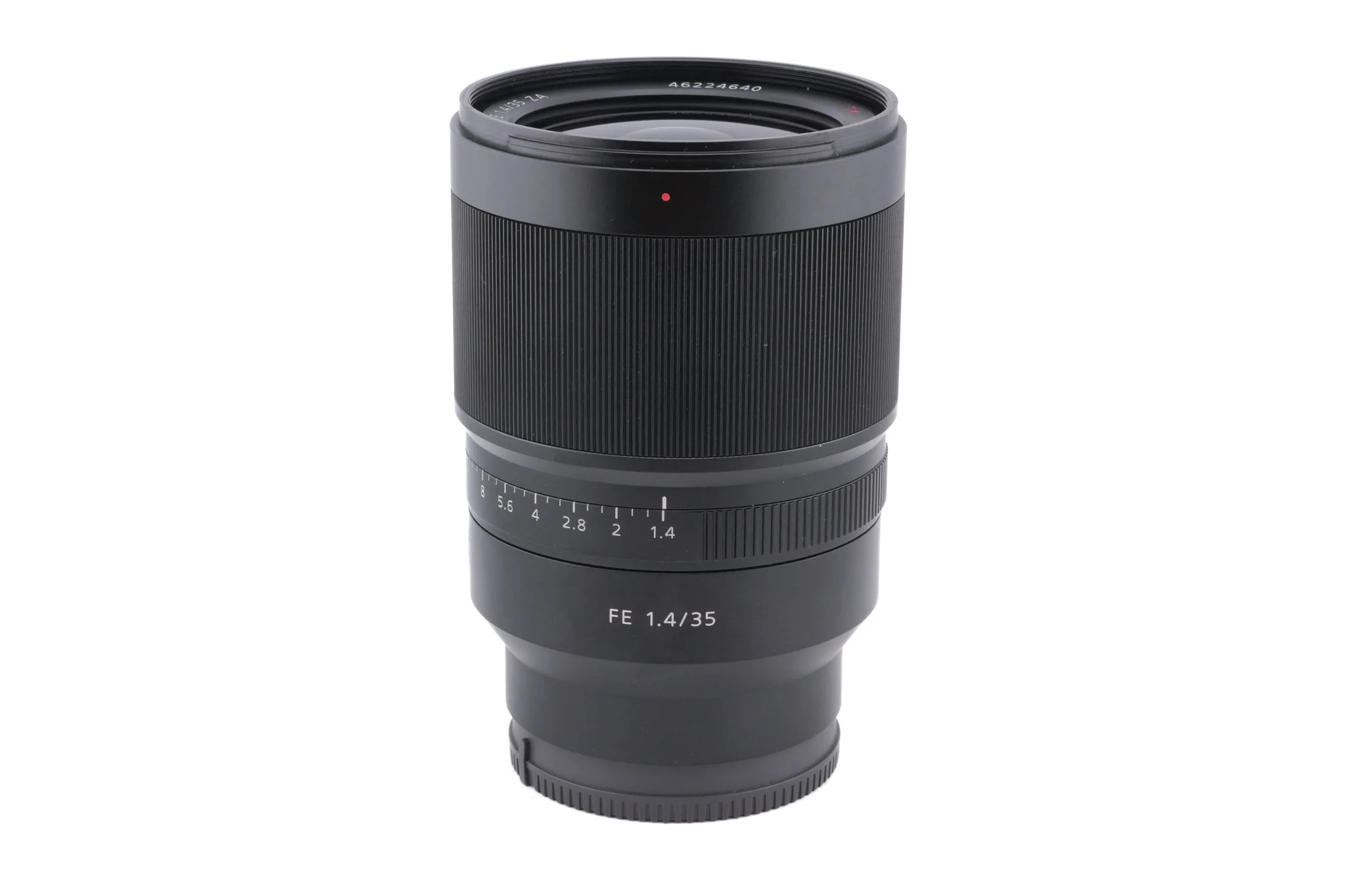 Sony 35mm f1.4 Distagon T* ZA (SEL3514Z)