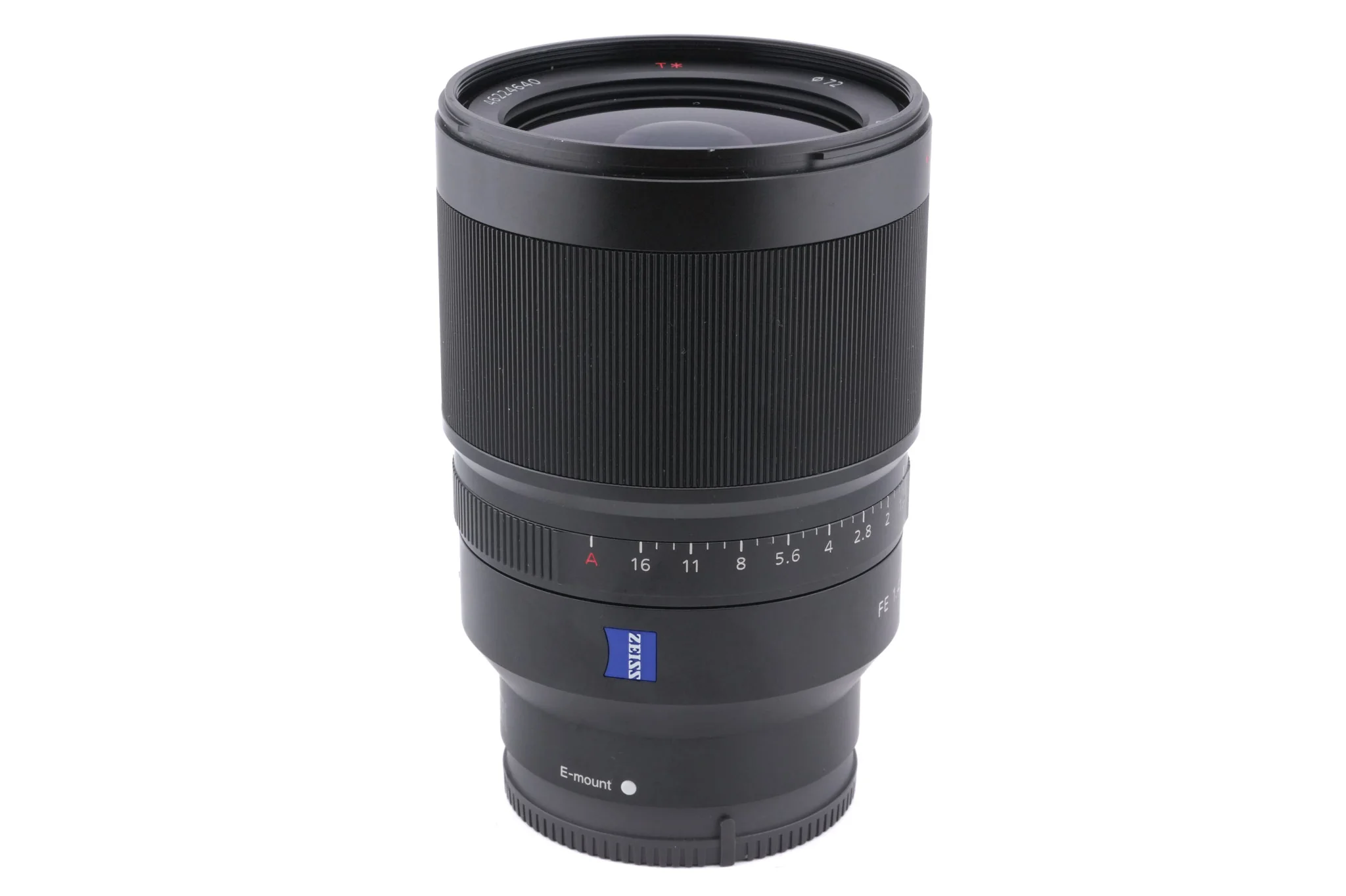 Sony 35mm f1.4 Distagon T* ZA (SEL3514Z) - Image 4