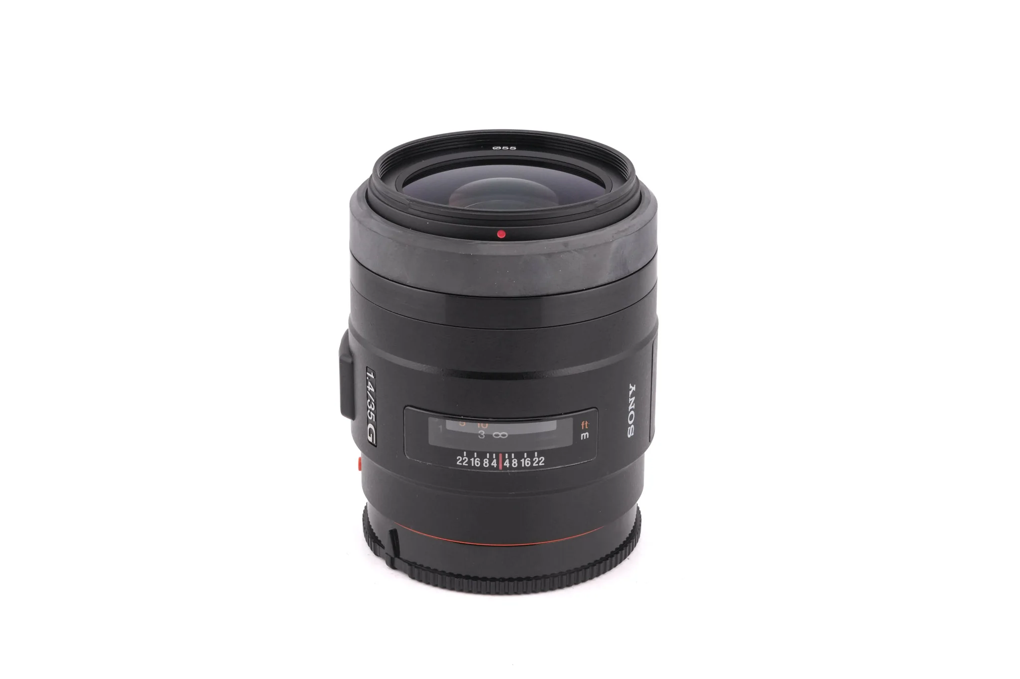 Sony 35mm f1.4 G (SAL35F14G)