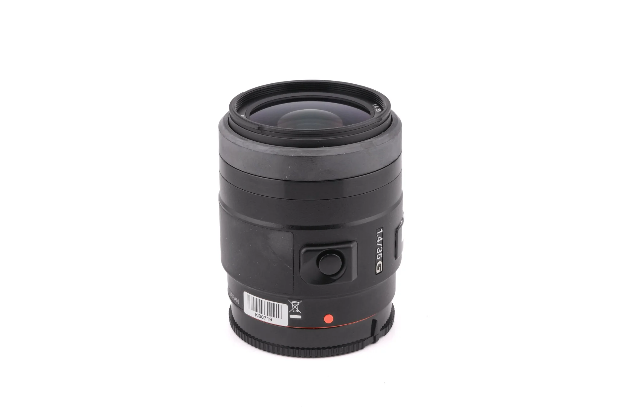 Sony 35mm f1.4 G (SAL35F14G) - Image 2