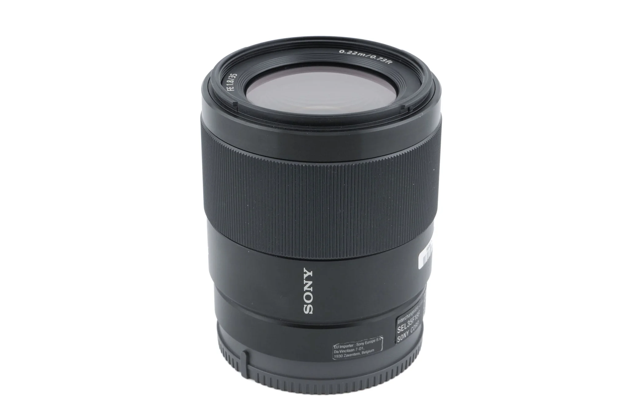 Sony 35mm f1.8 (SEL35F18F) - Image 2