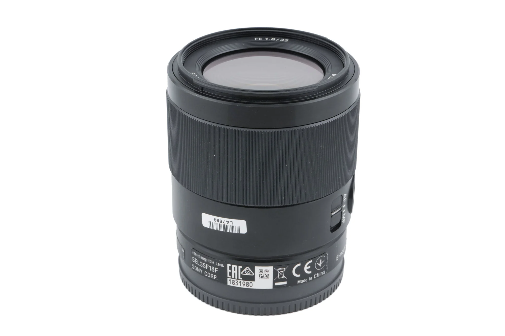 Sony 35mm f1.8 (SEL35F18F) - Image 3