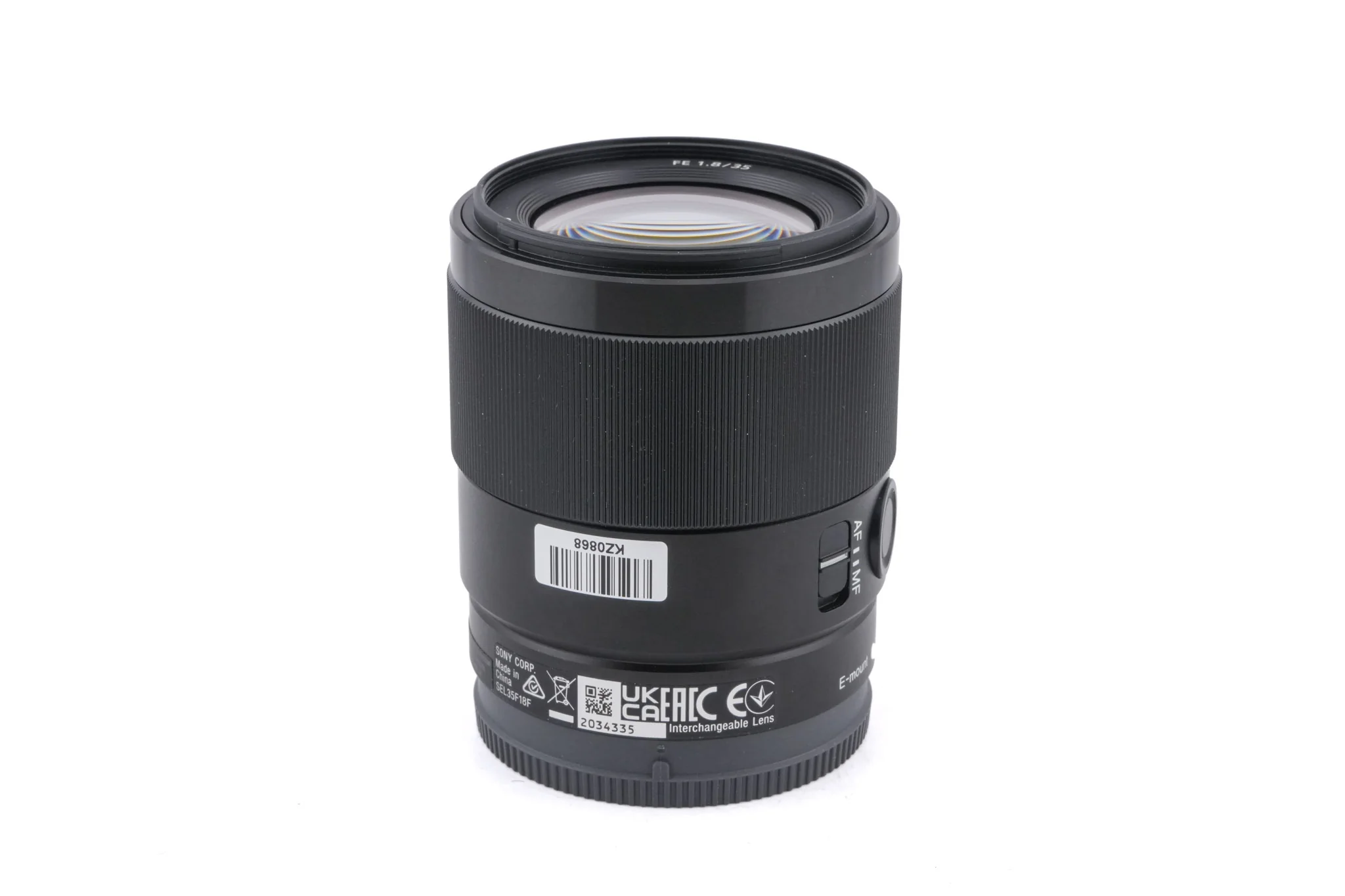 Sony 35mm f1.8 (SEL35F18F) - Image 2
