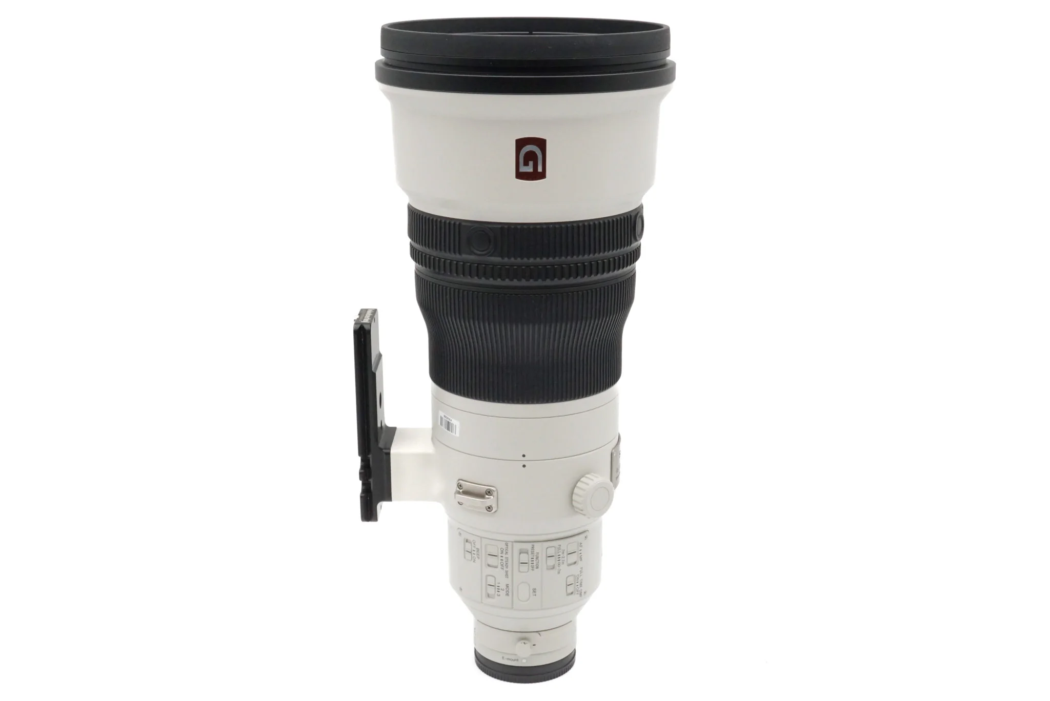 Sony 400mm f2.8 GM OSS (SEL400F28GM) - Image 3