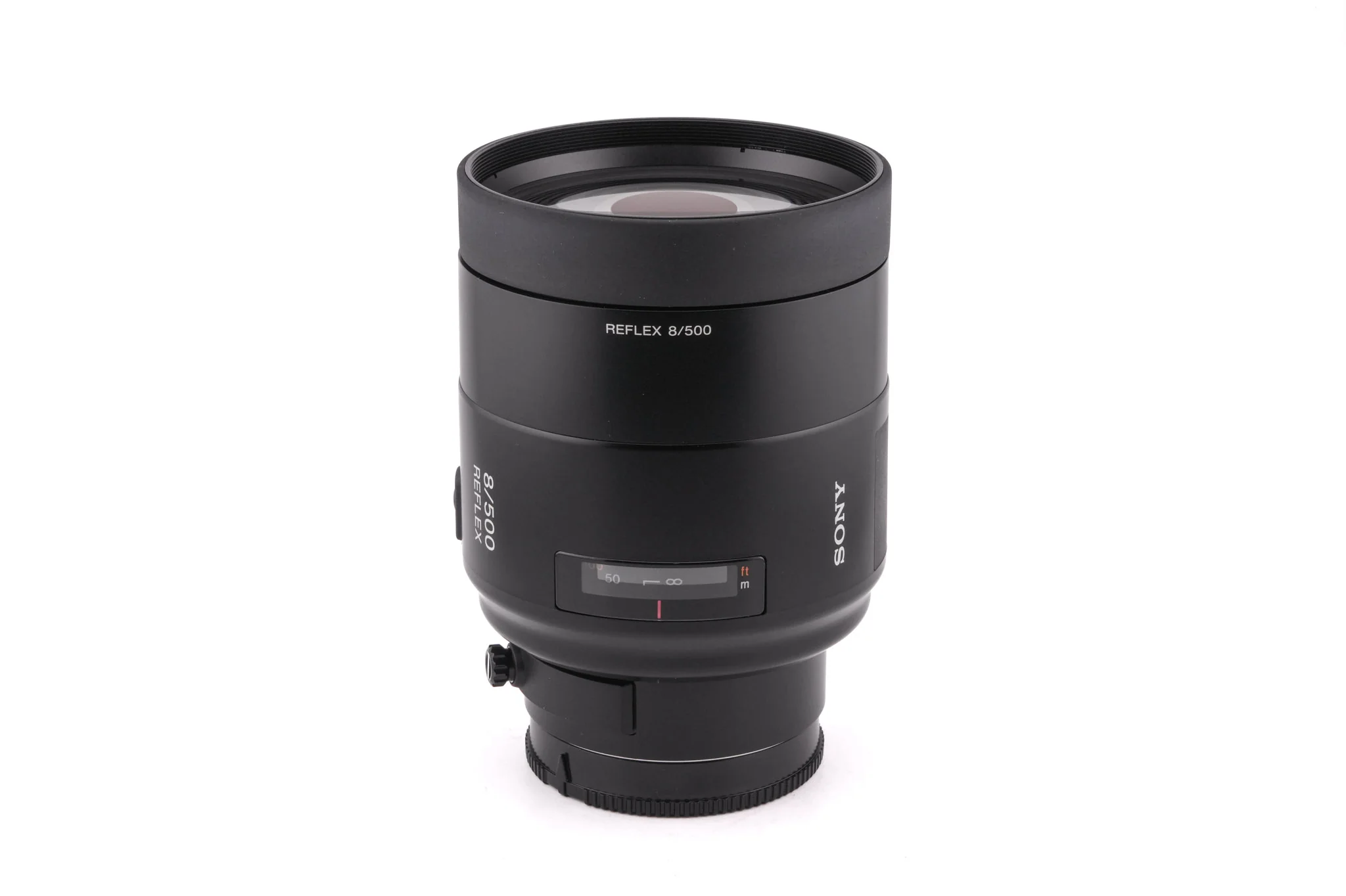 Sony 500mm f8 Reflex (SAL500F80)