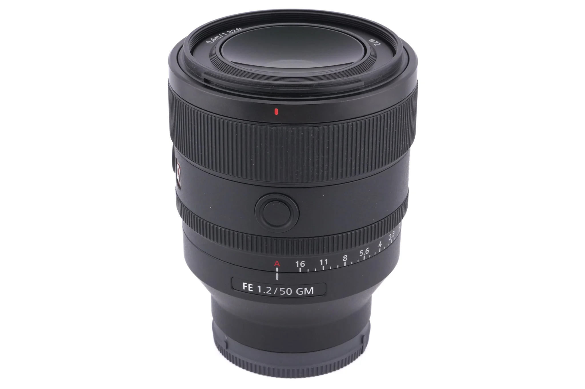 Sony 50mm f1.2 GM (SEL50F12GM)