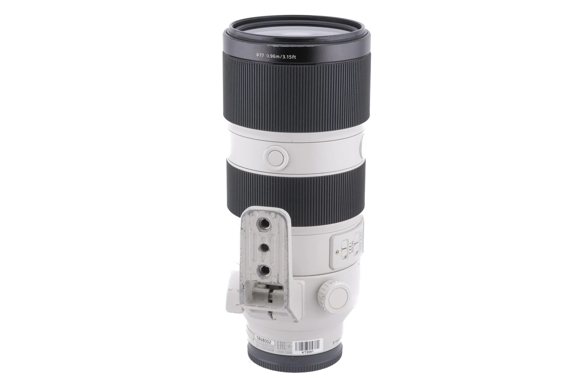 Sony 70-200mm f2.8 GM OSS FE (SEL70200GM) - Image 3