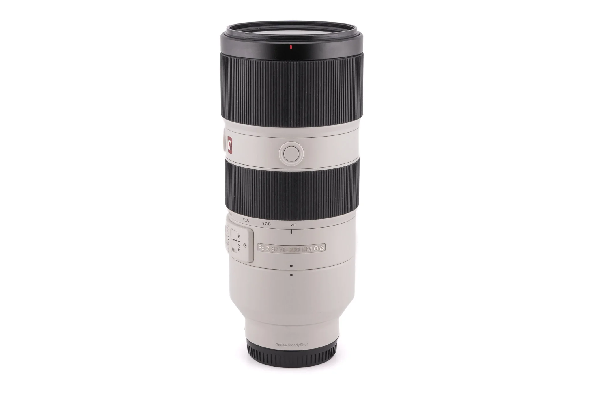 Sony 70-200mm f2.8 GM OSS FE (SEL70200GM)