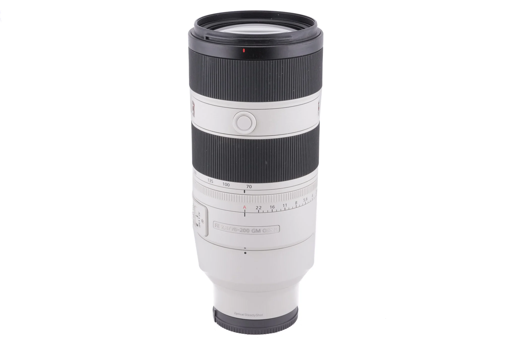 Sony 70-200mm f2.8 GM OSS II (SEL70200GM2)