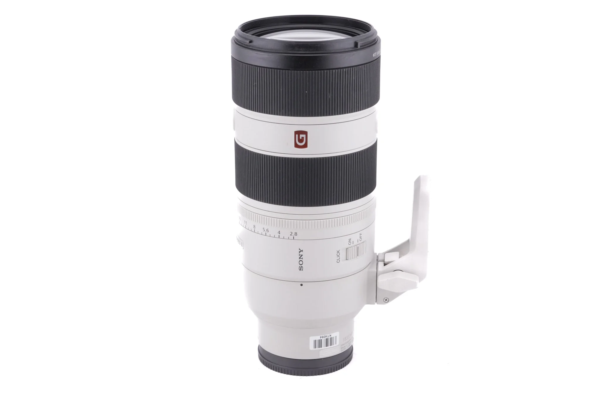 Sony 70-200mm f2.8 GM OSS II (SEL70200GM2) - Image 2