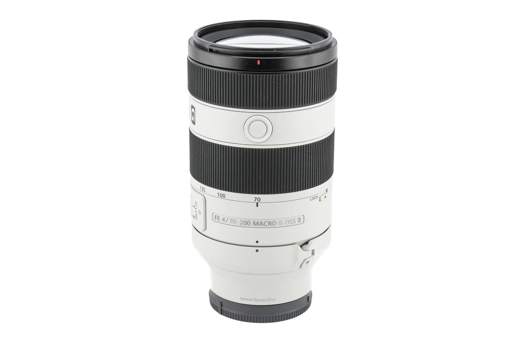 Sony 70-200mm f4 G OSS Macro II (SEL70200G2) - Lens