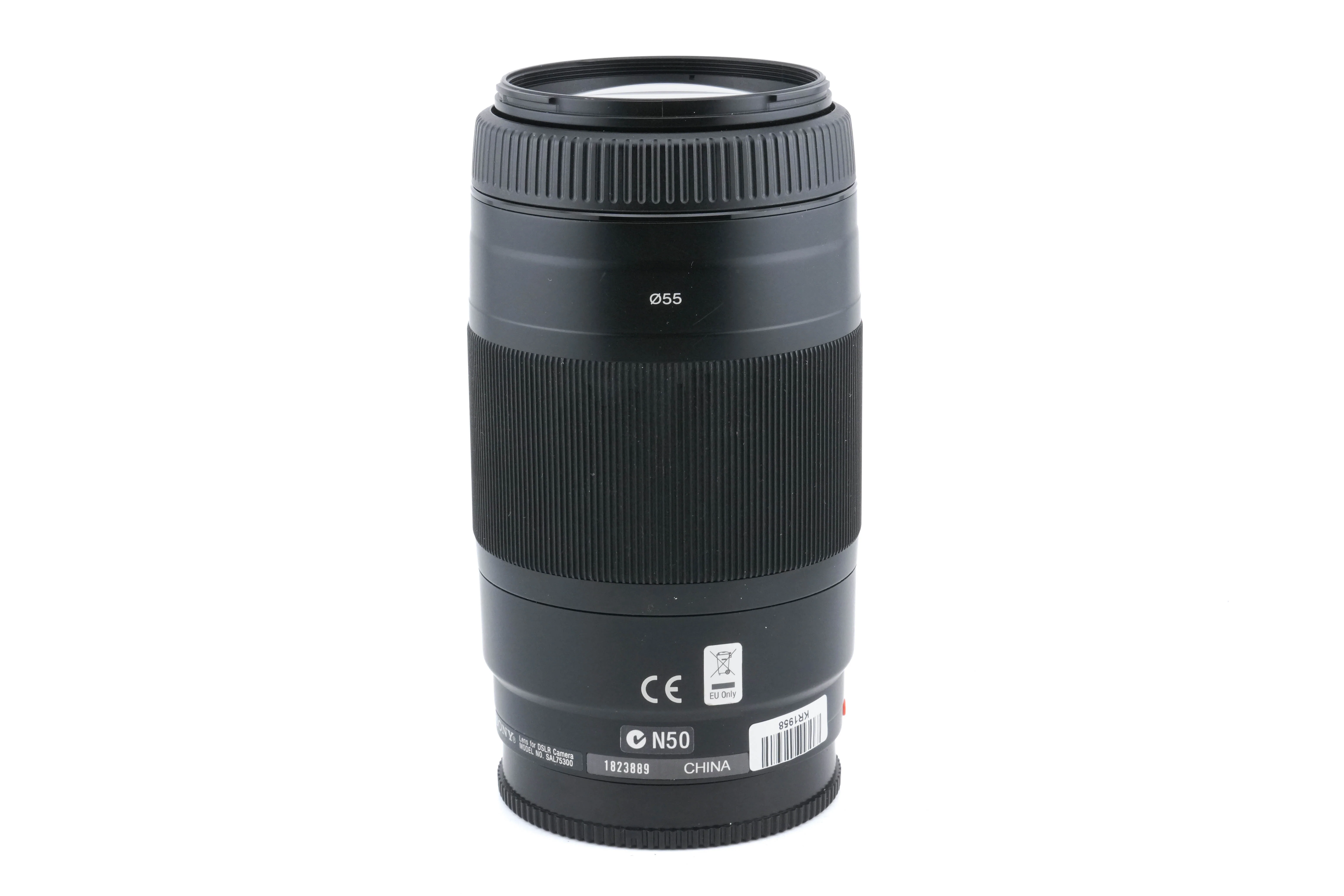 Sony 75-300mm f4.5-5.6 (SAL75300) - Image 2