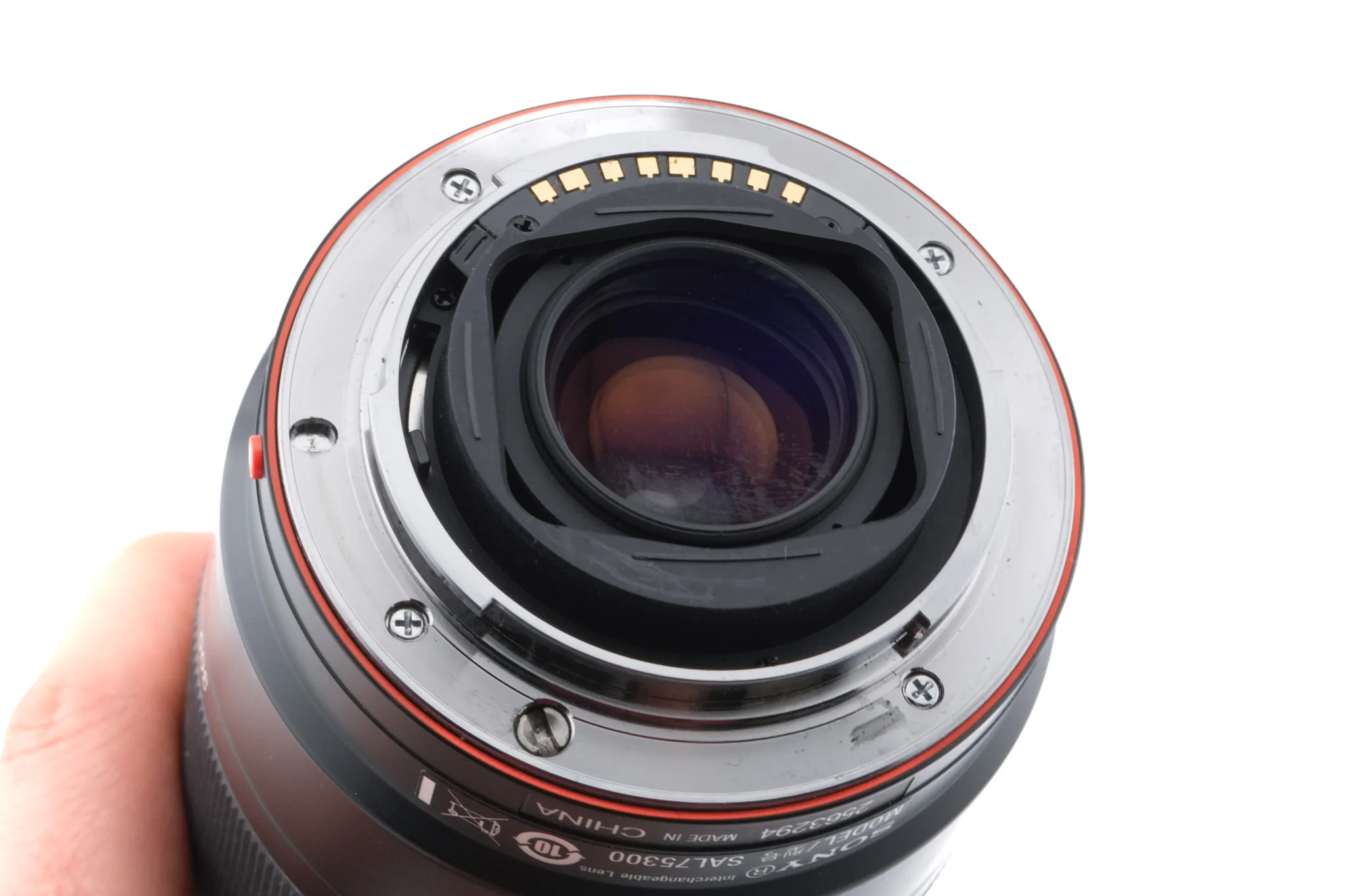 Sony 75-300mm f4.5-5.6 (SAL75300) - Image 4