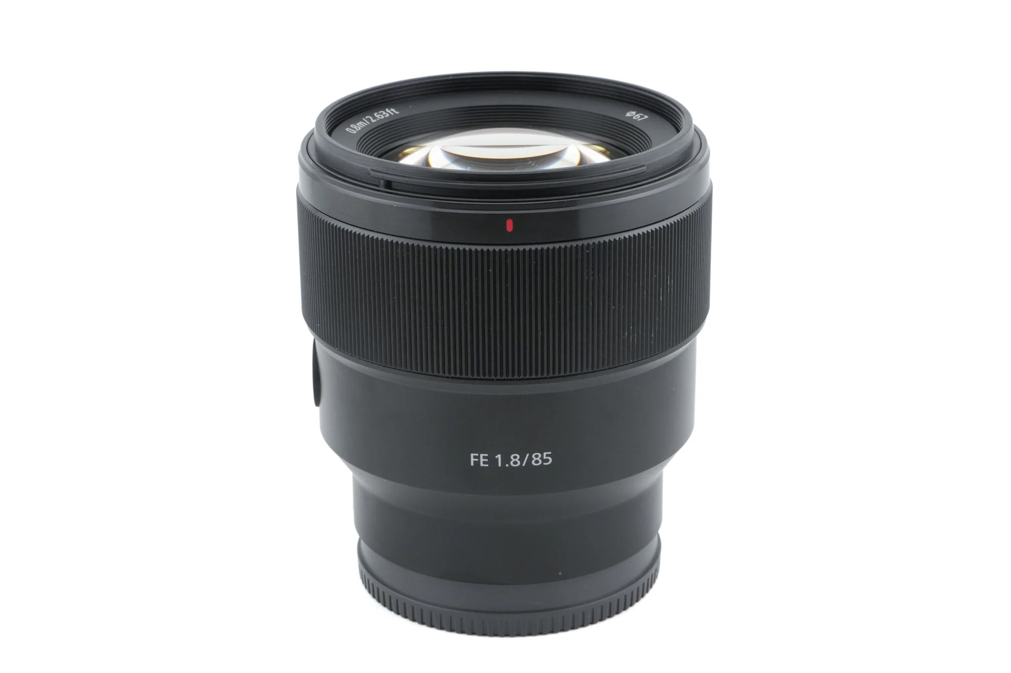 Sony 85mm f1.8 (SEL85F18)