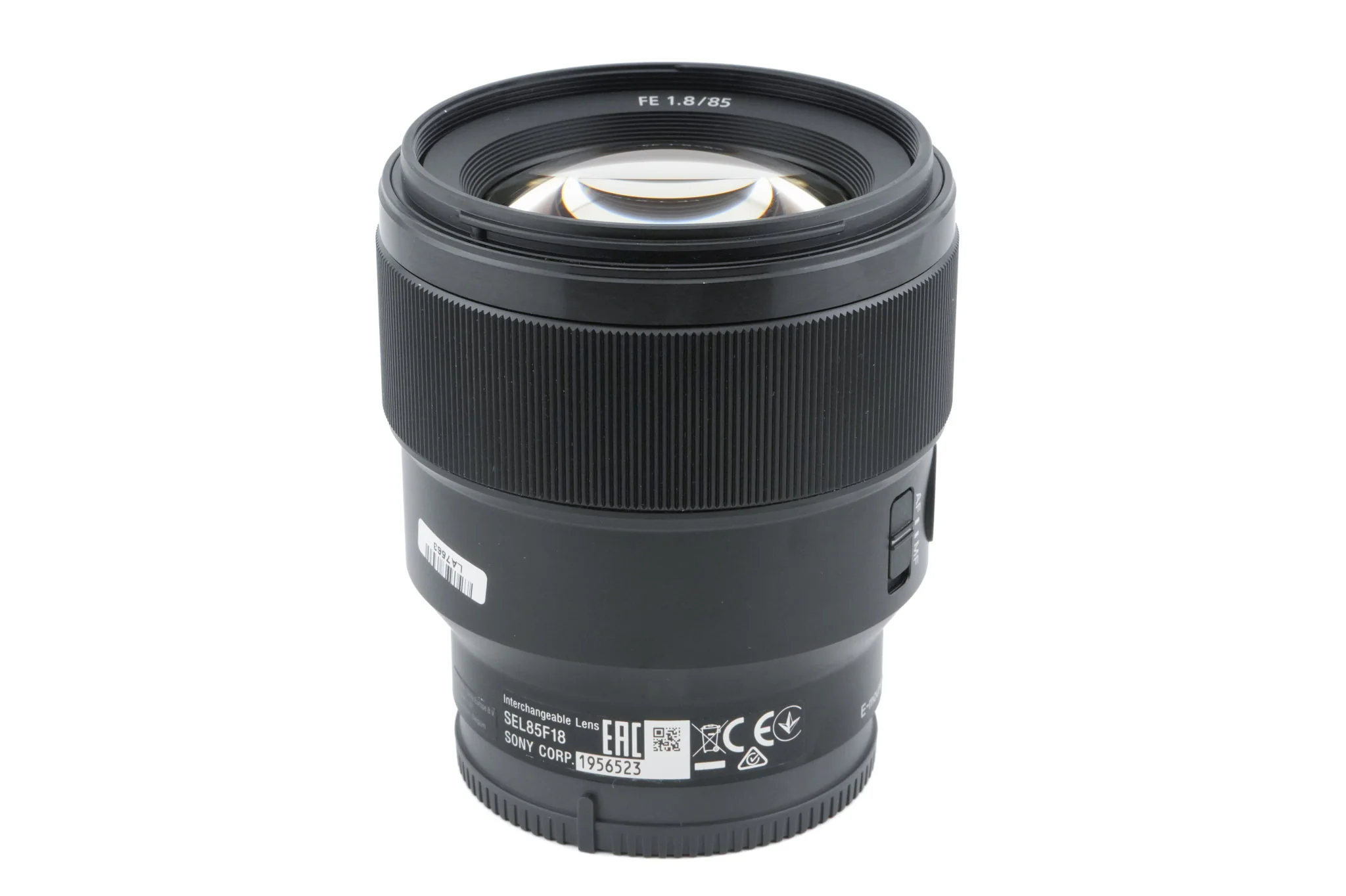 Sony 85mm f1.8 (SEL85F18) - Image 3