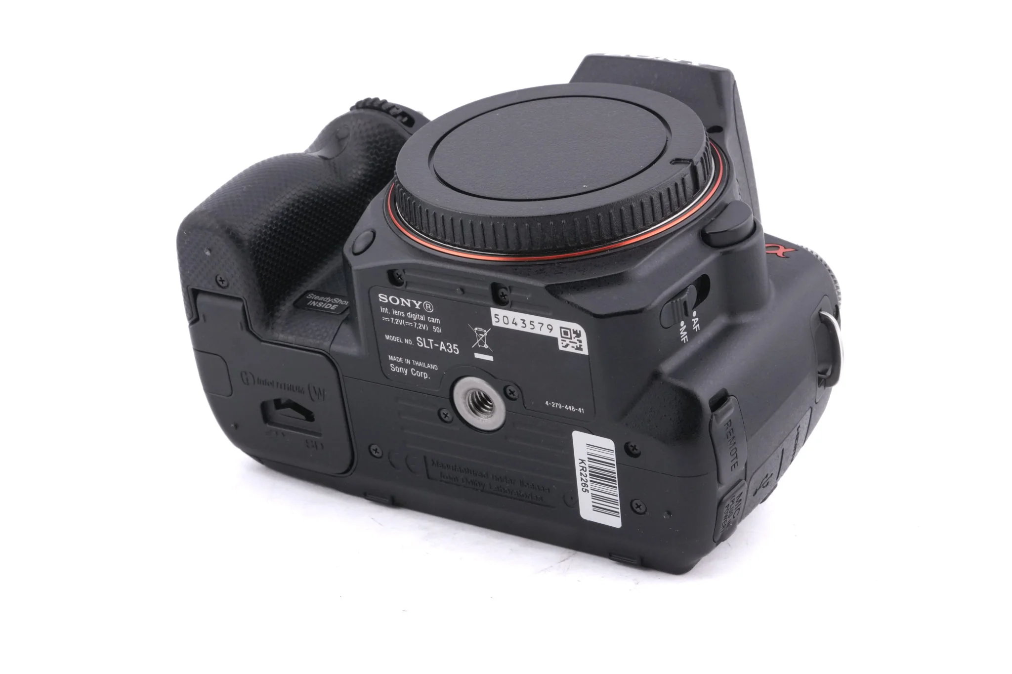 Sony A35 - Image 4