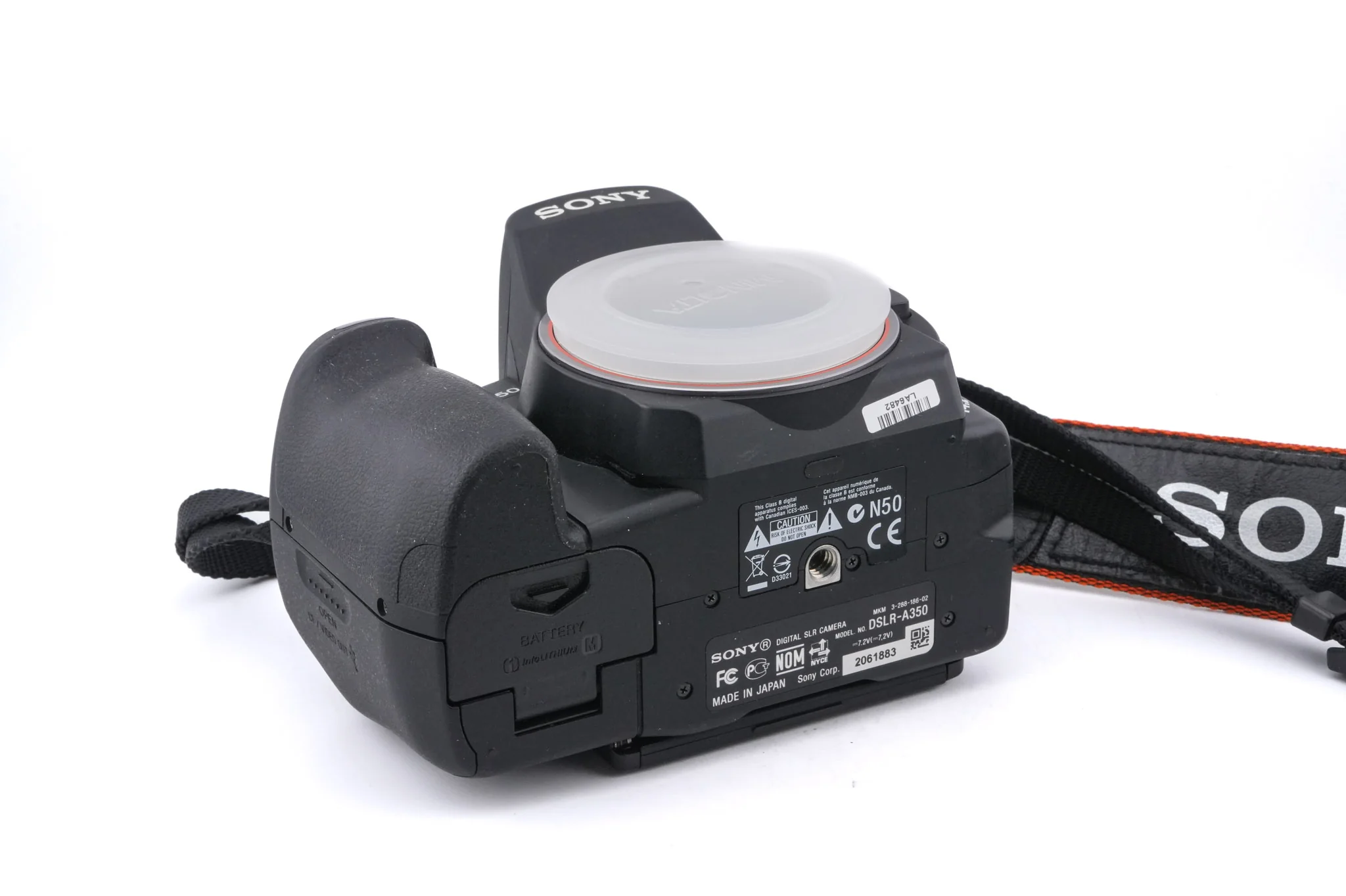 Sony A350 - Image 3