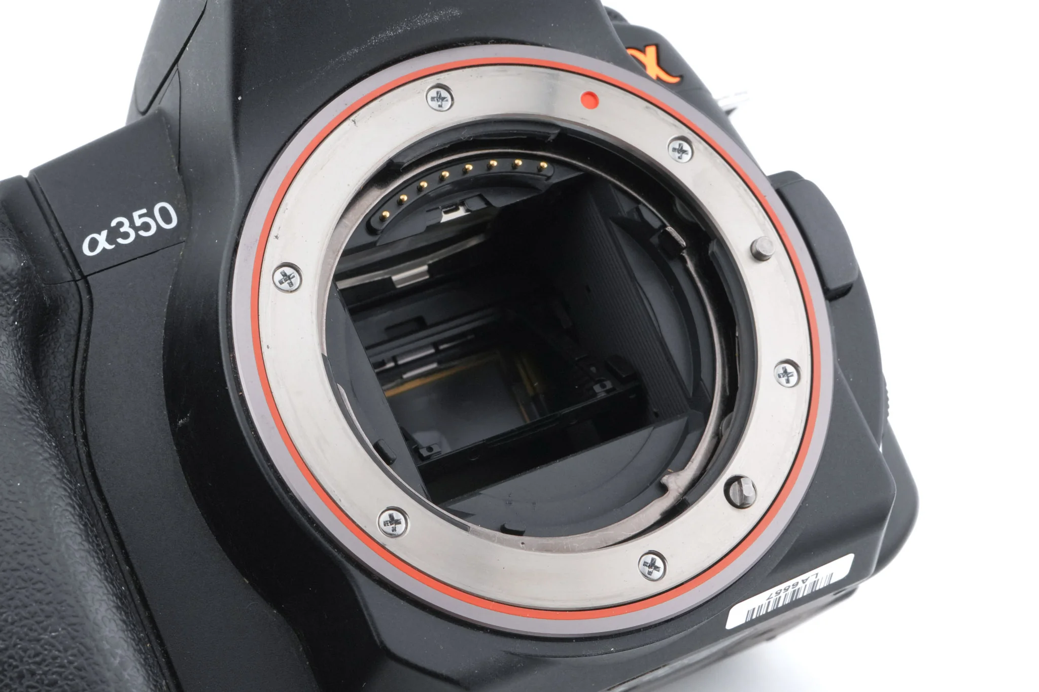 Sony A350 - Image 5