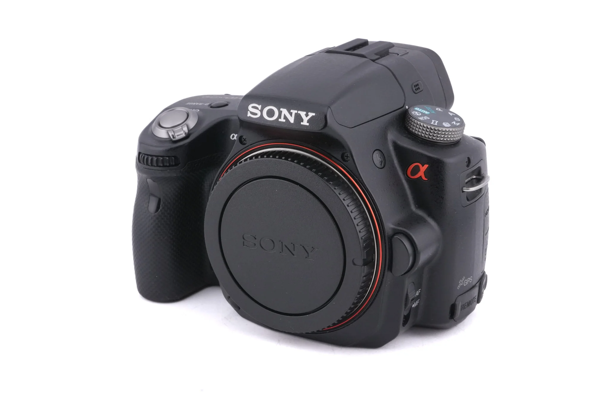 Sony A55 - Camera