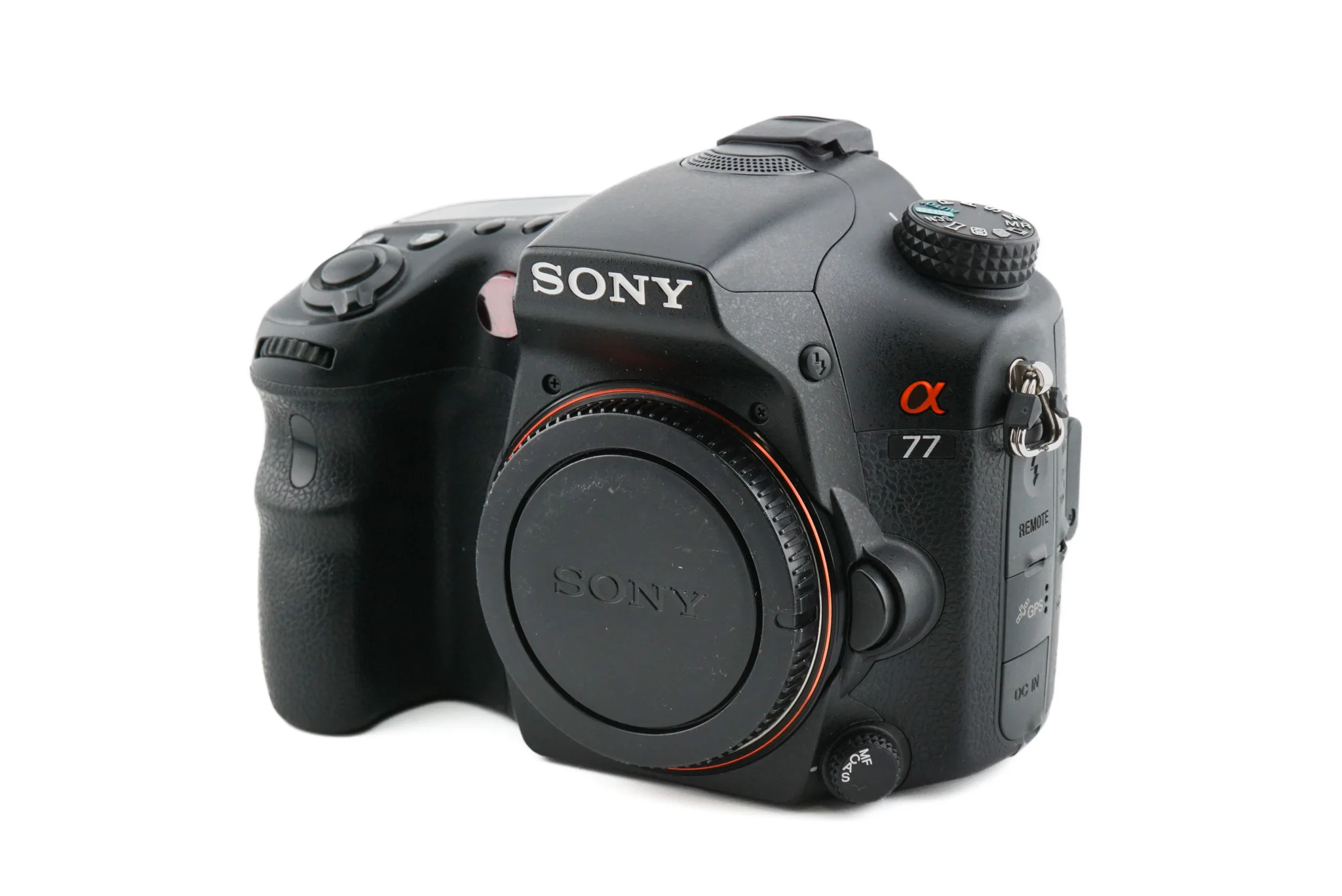 Sony A77 - Camera
