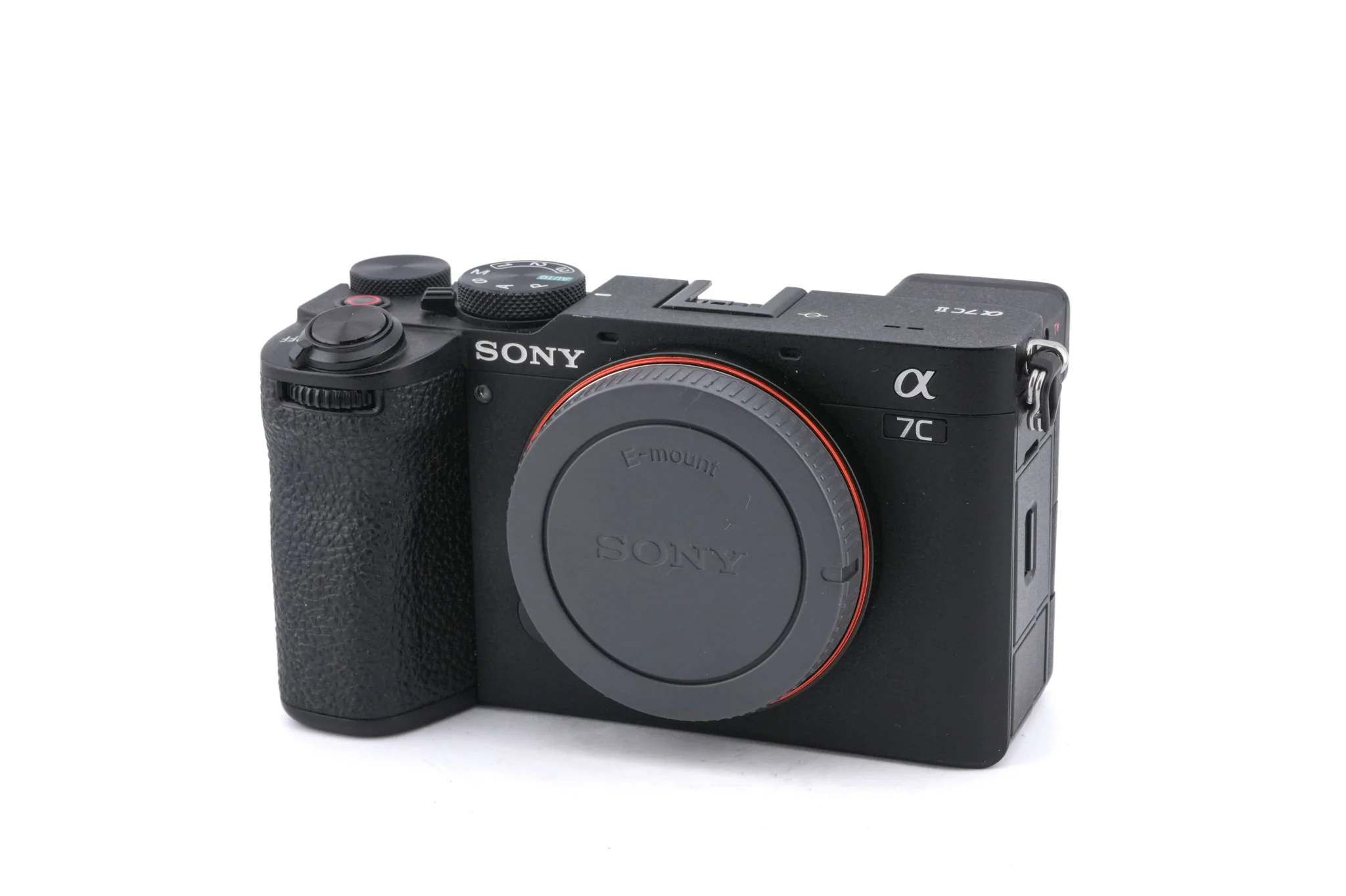 Sony A7C II - Camera