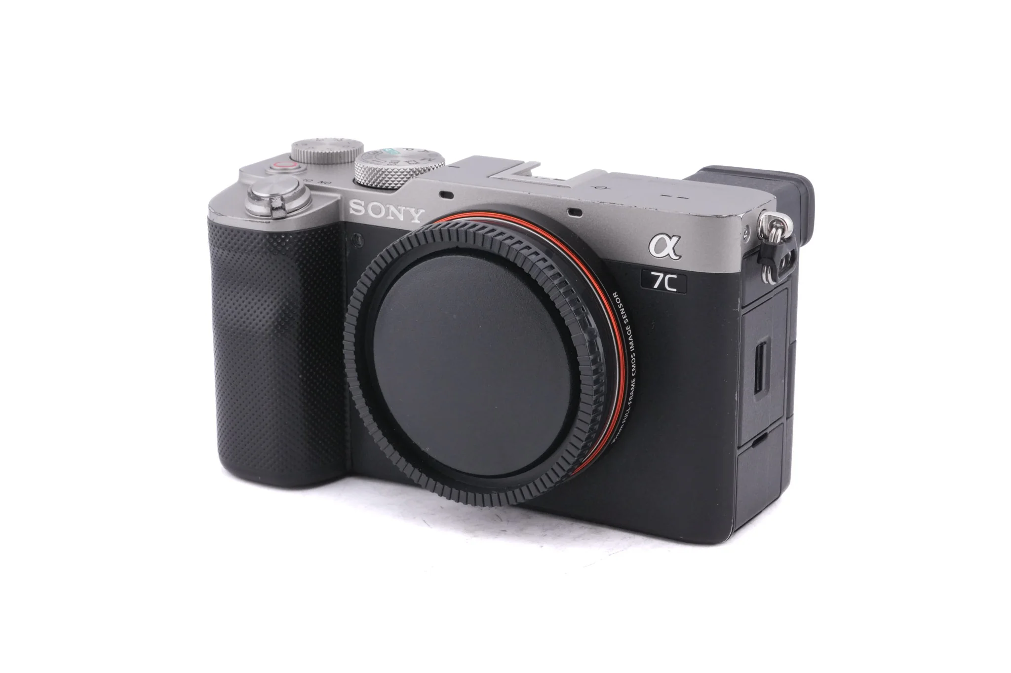 Sony A7C