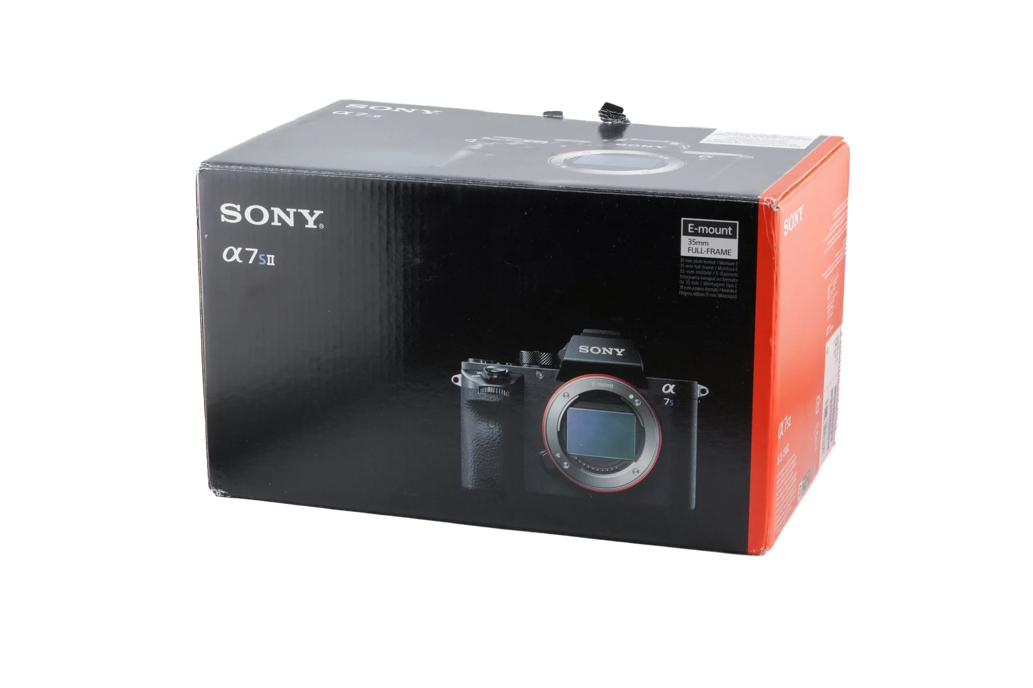 Sony A7S II - Image 9