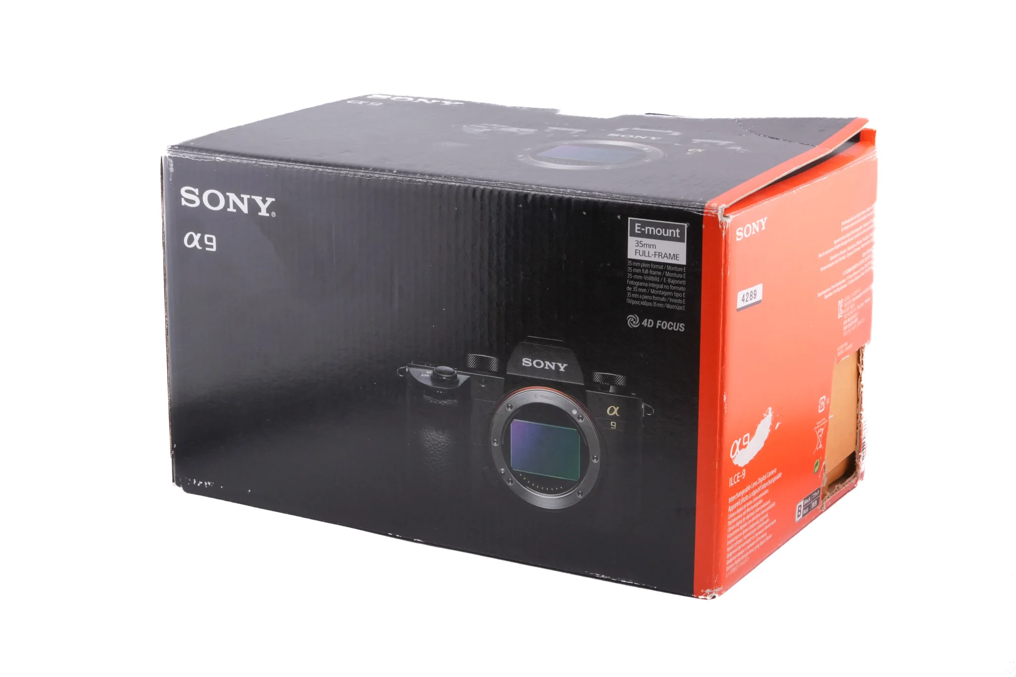 Sony A9 - Image 11