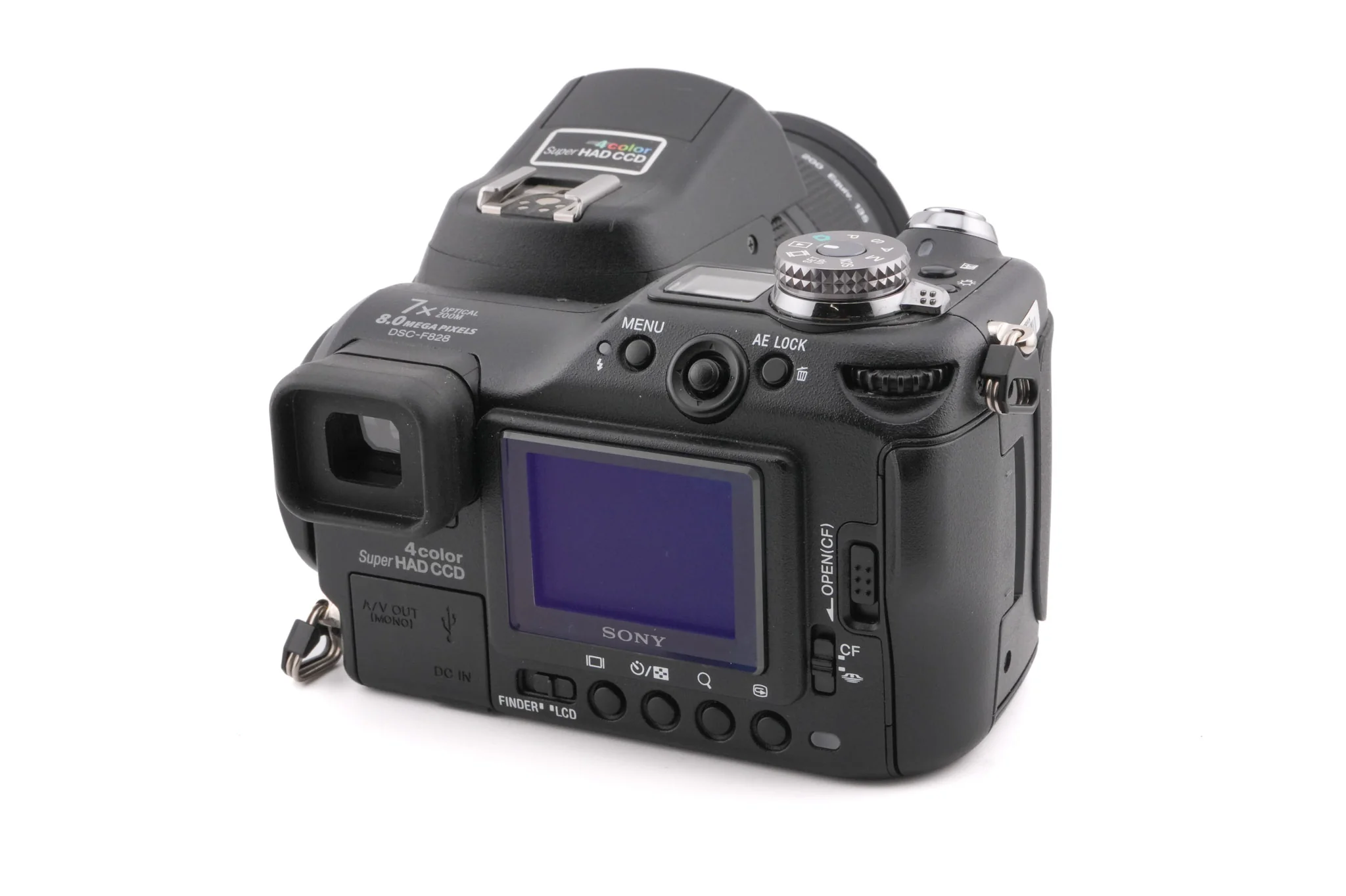 Sony Cyber-Shot DSC-F828 - Image 2