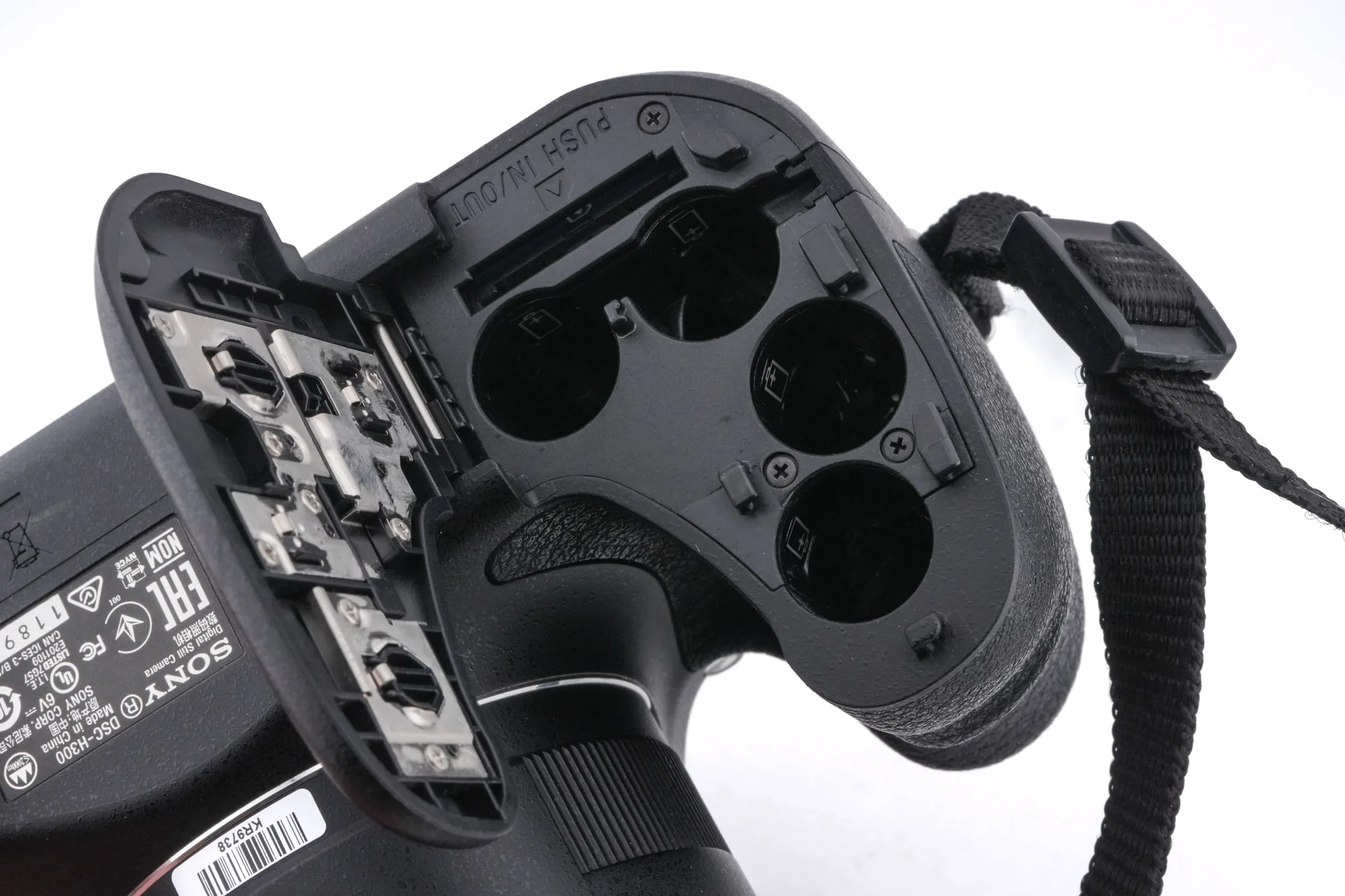 Sony Cyber-Shot DSC-H300 - Image 6
