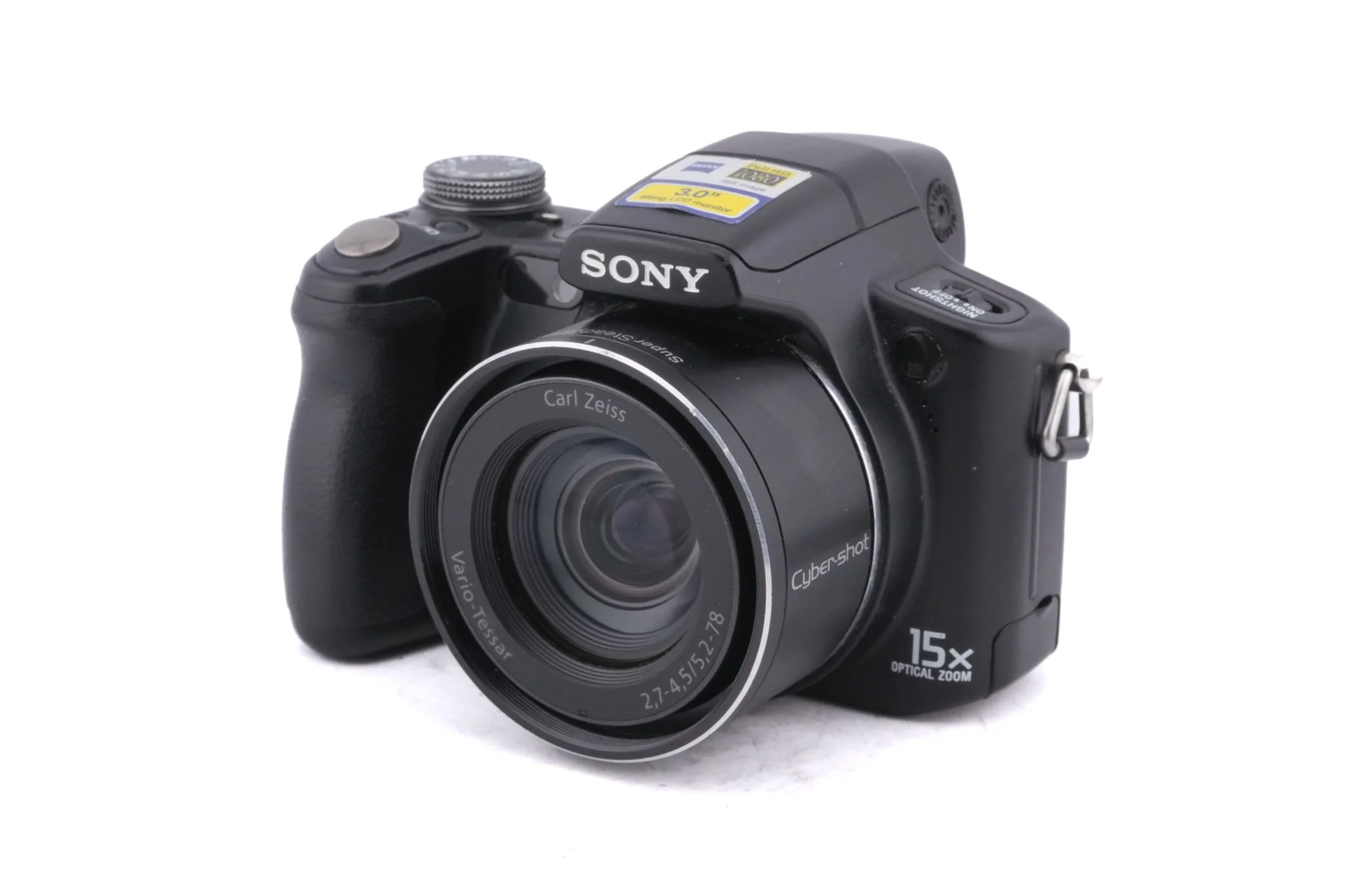 Sony Cyber-Shot DSC-H50