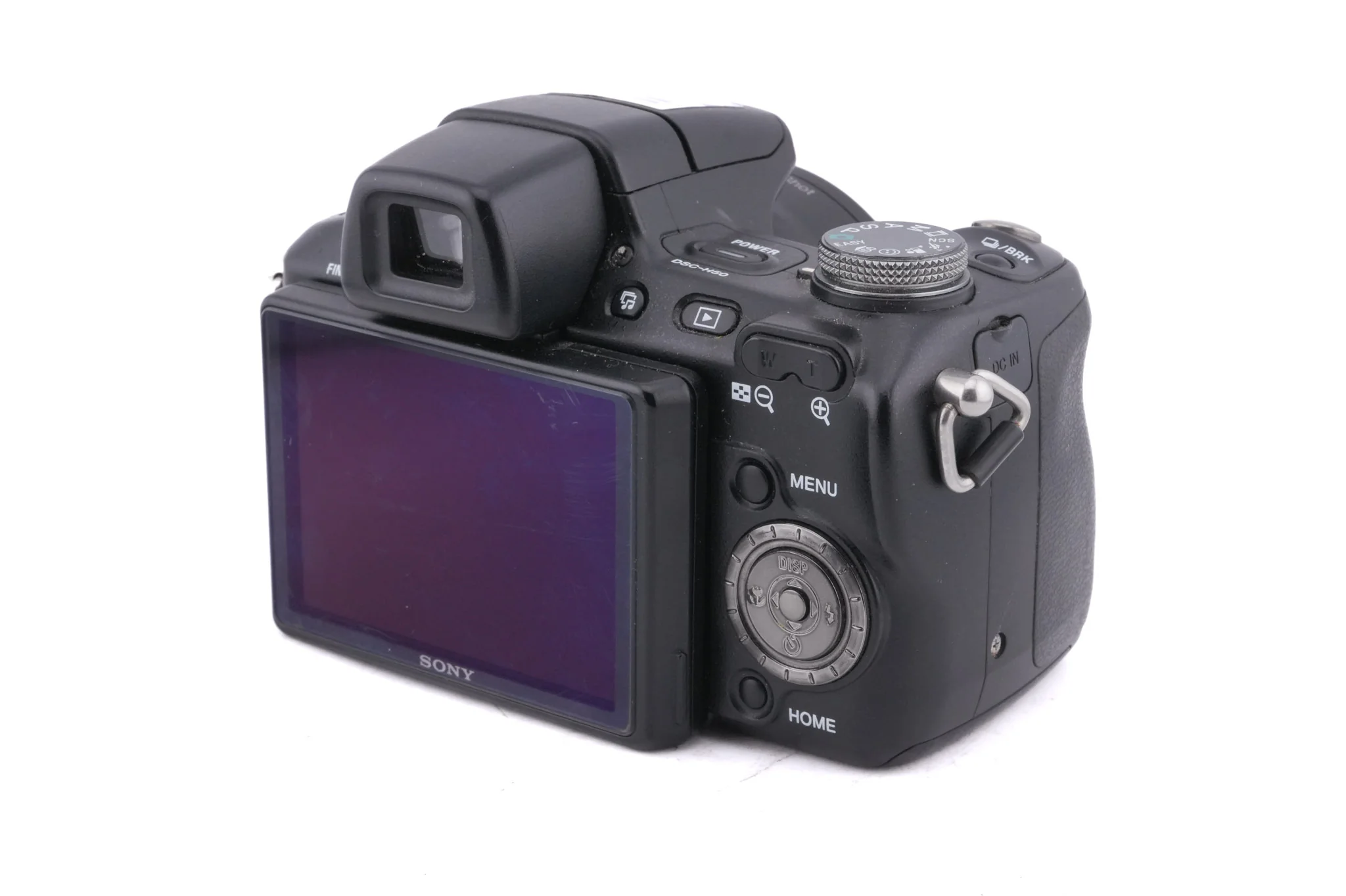Sony Cyber-Shot DSC-H50 - Image 2