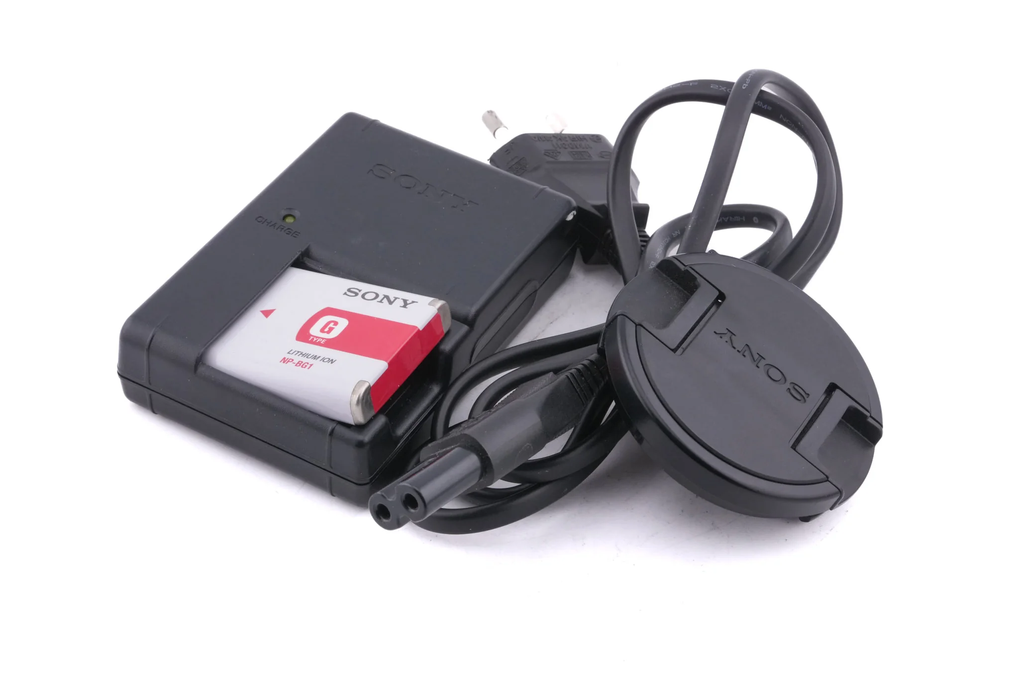 Sony Cyber-Shot DSC-H50 - Image 5