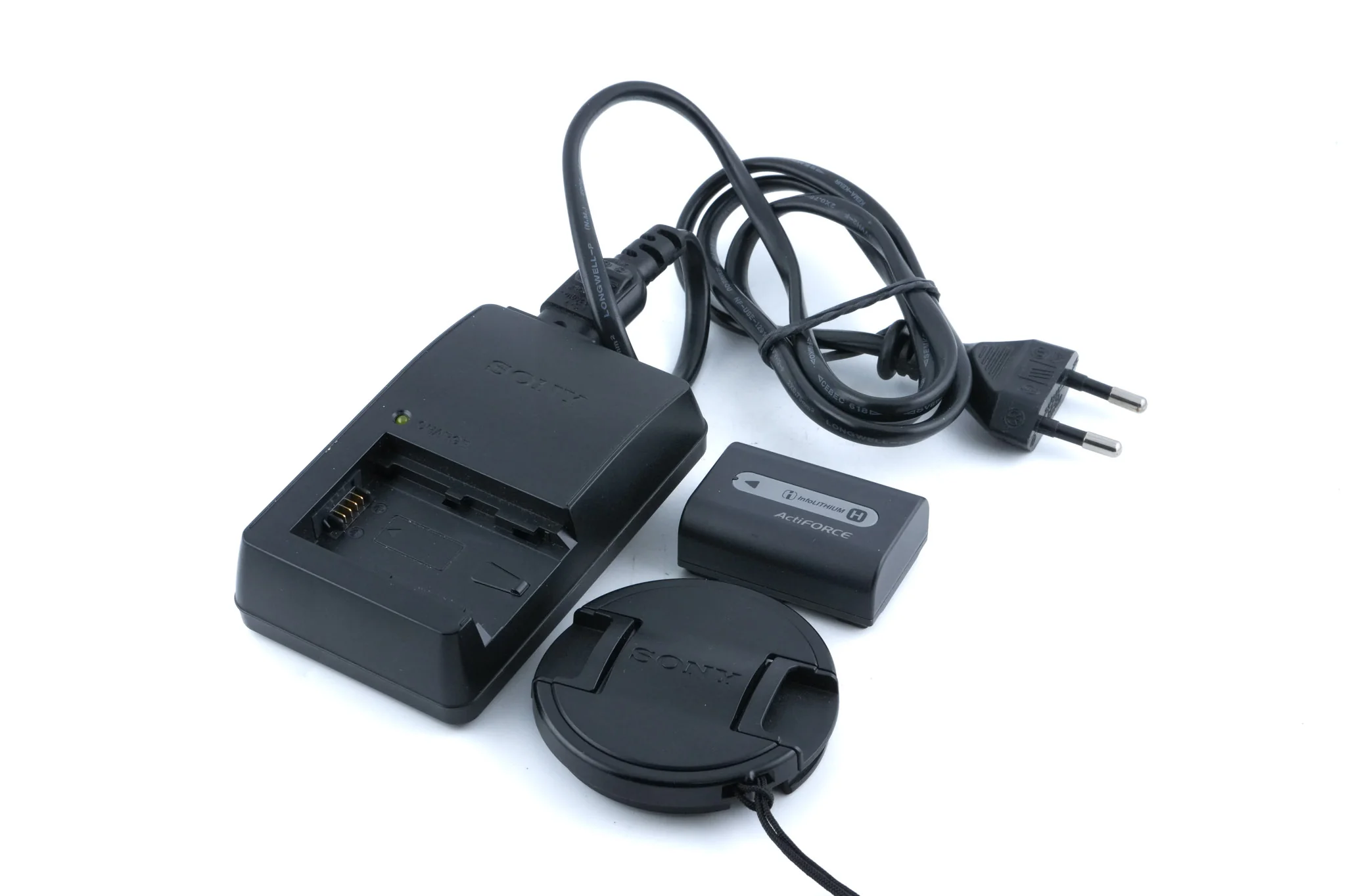 Sony Cyber-Shot DSC-HX1 - Image 5