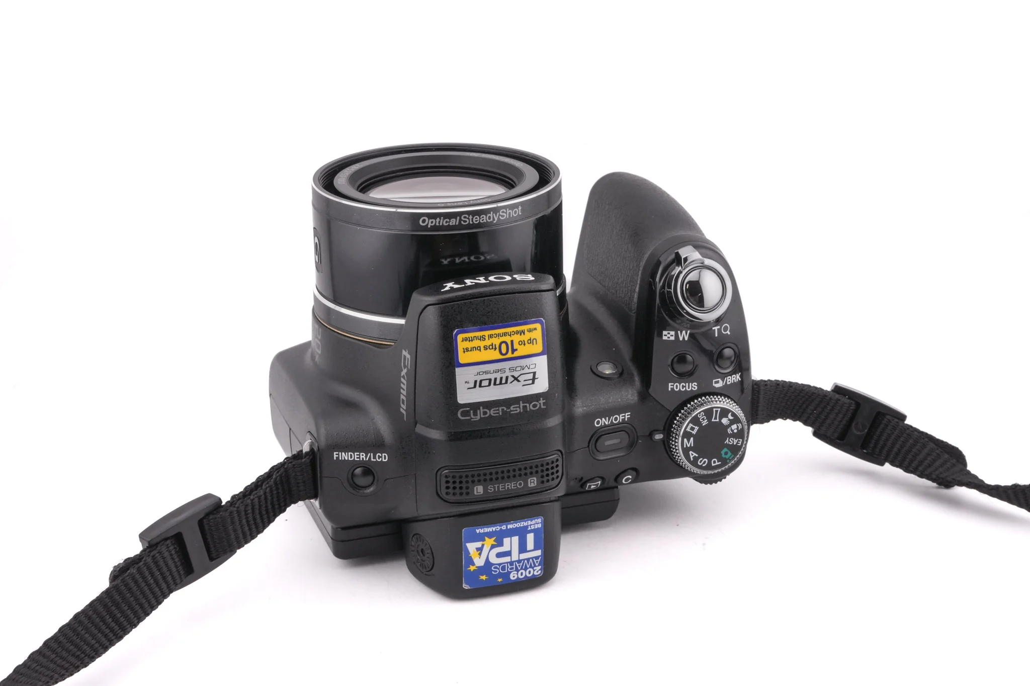 Sony Cyber-Shot DSC-HX1 - Image 4
