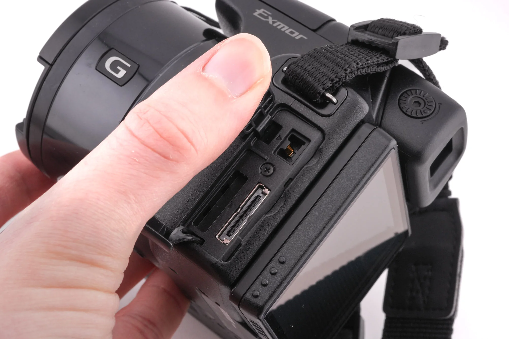 Sony Cyber-Shot DSC-HX1 - Image 7