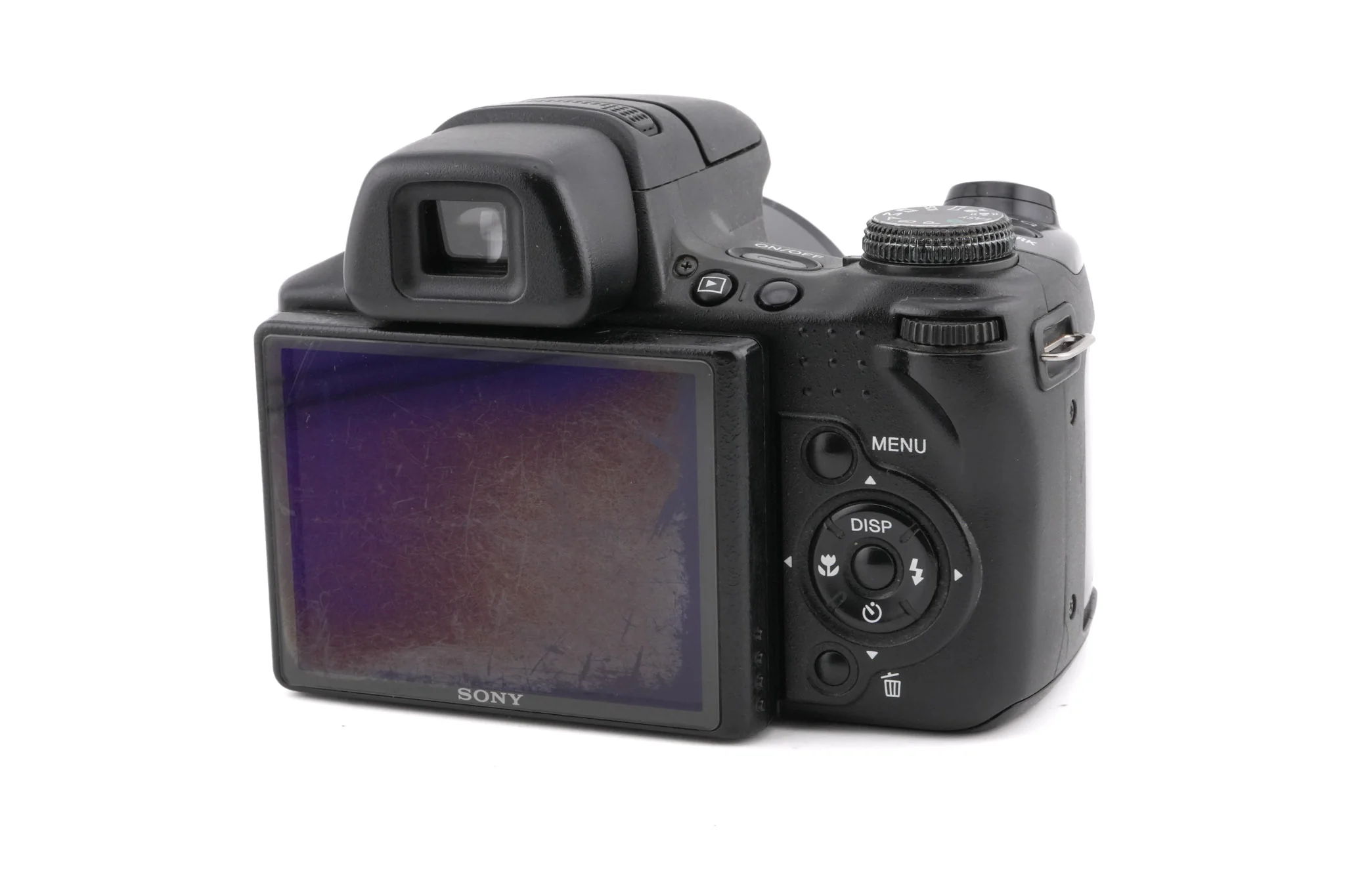 Sony Cyber-Shot DSC-HX1 - Image 2
