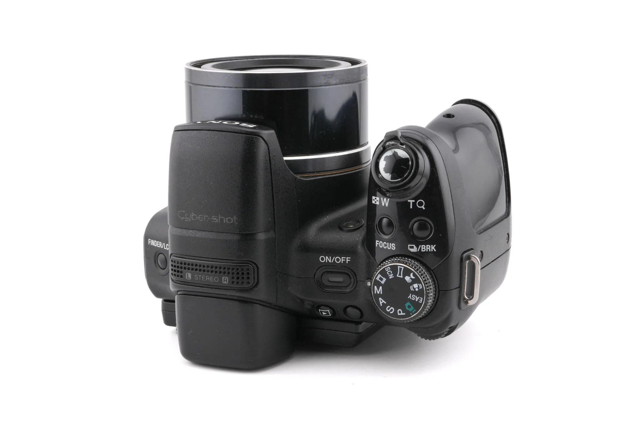 Sony Cyber-Shot DSC-HX1 - Image 3