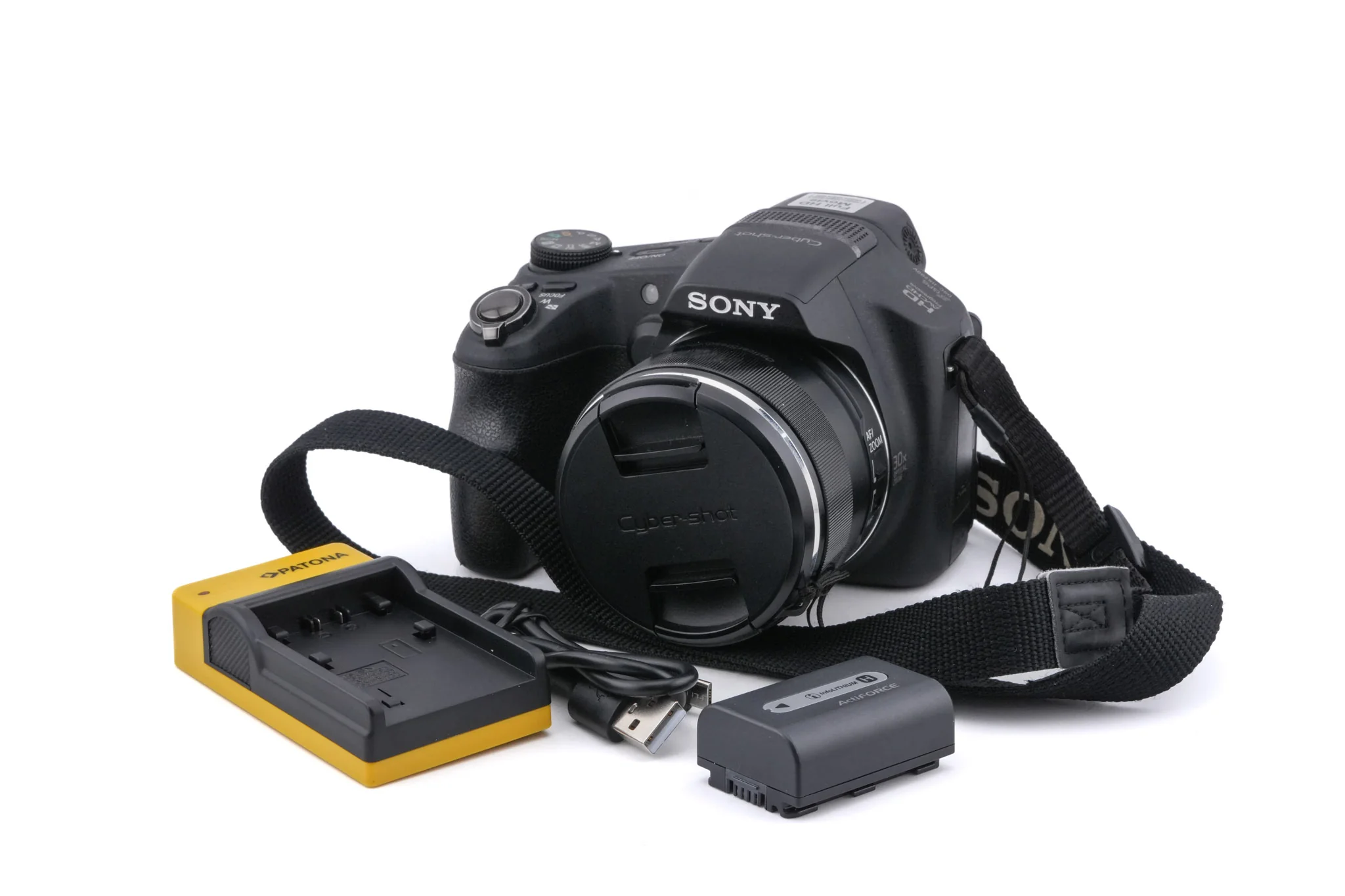 Sony Cyber-Shot DSC-HX200V - Image 10