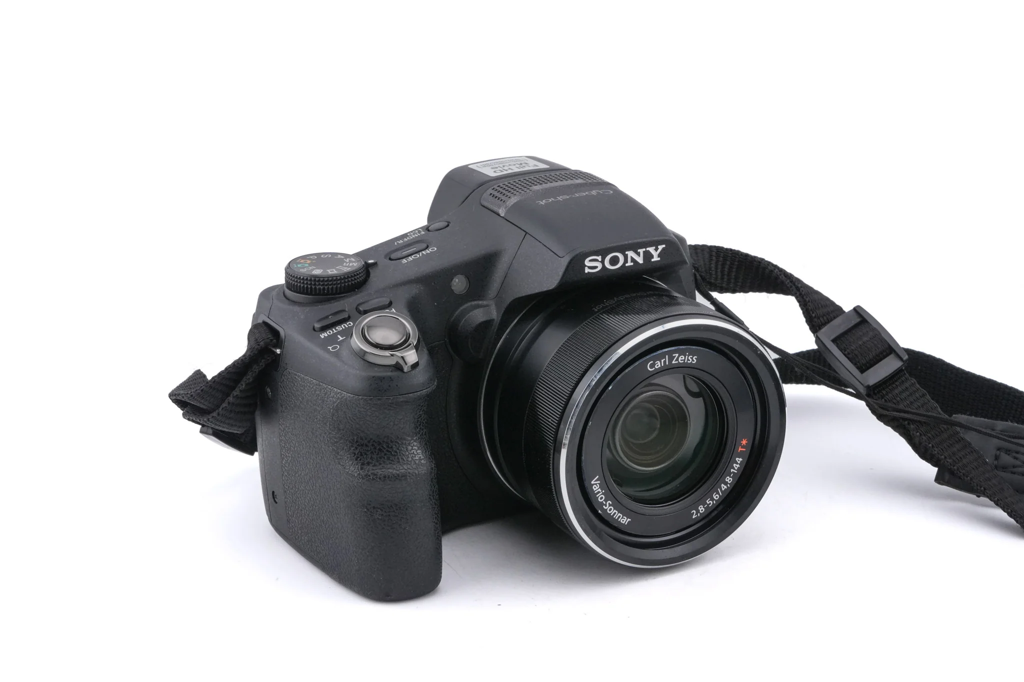 Sony Cyber-Shot DSC-HX200V - Image 2