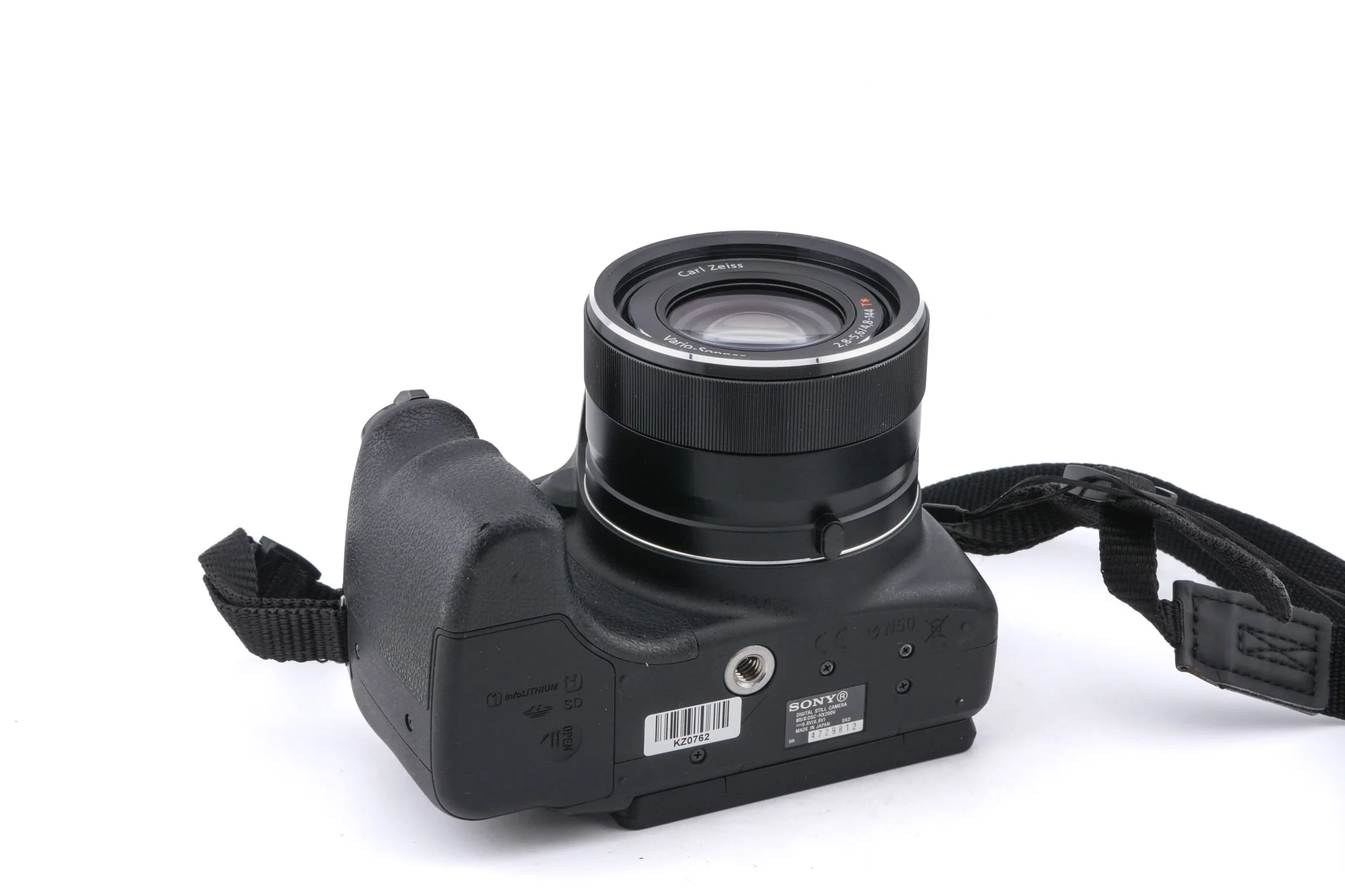 Sony Cyber-Shot DSC-HX200V - Image 3