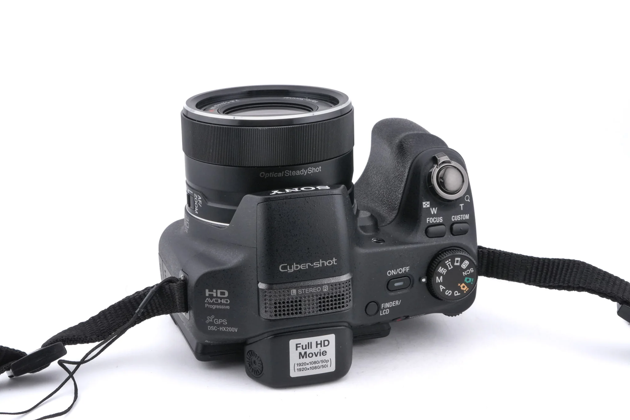 Sony Cyber-Shot DSC-HX200V - Image 4