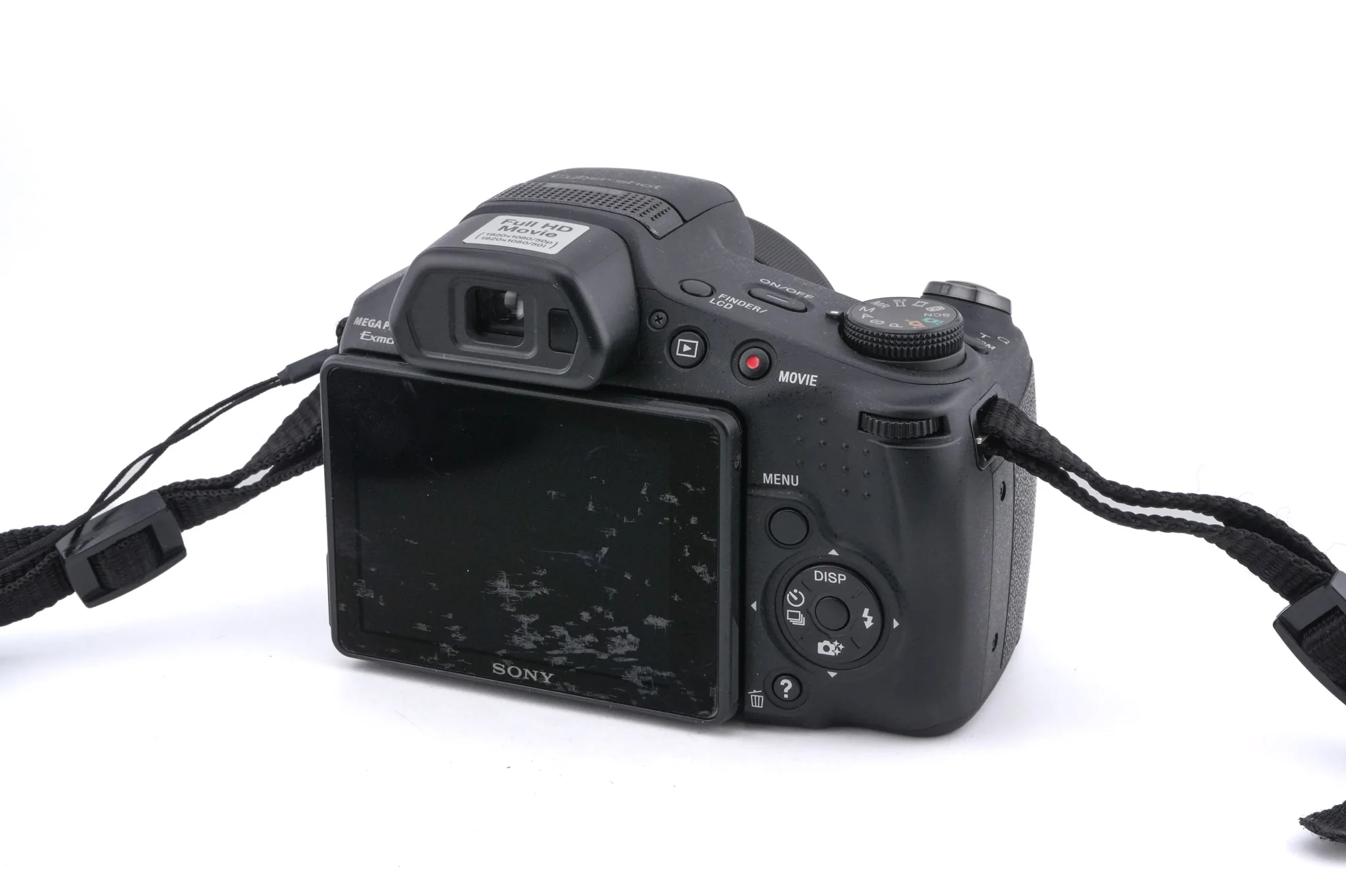 Sony Cyber-Shot DSC-HX200V - Image 5