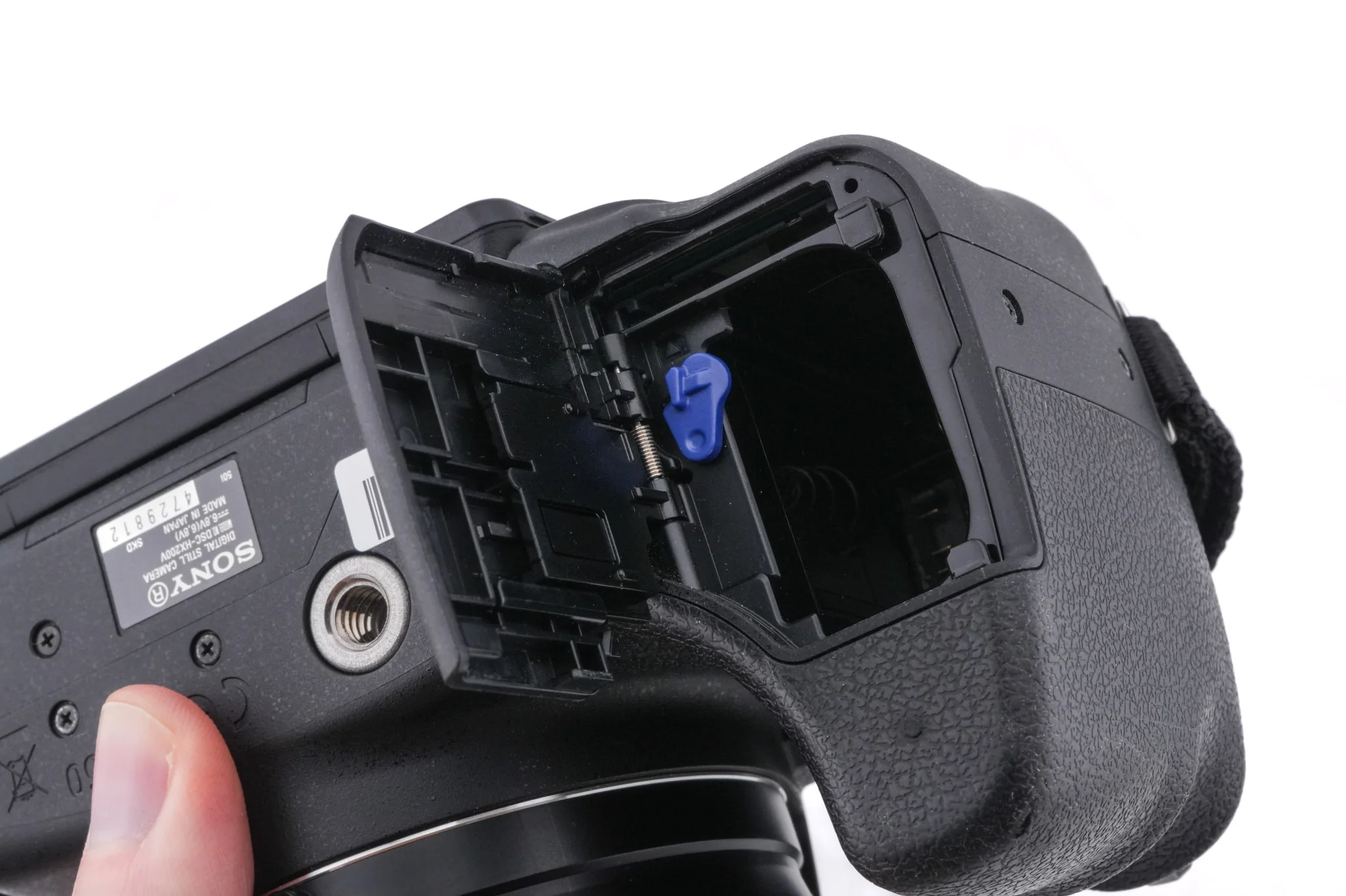 Sony Cyber-Shot DSC-HX200V - Image 6