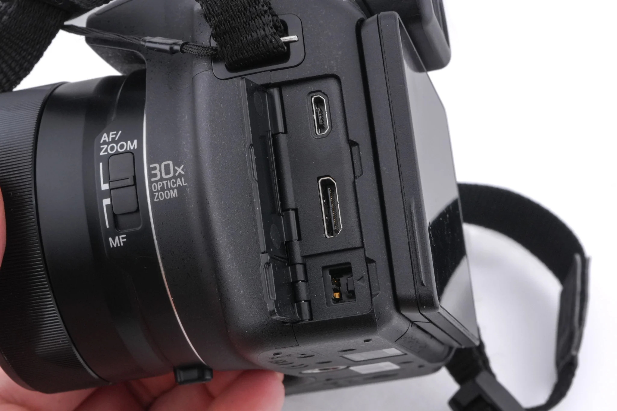 Sony Cyber-Shot DSC-HX200V - Image 7