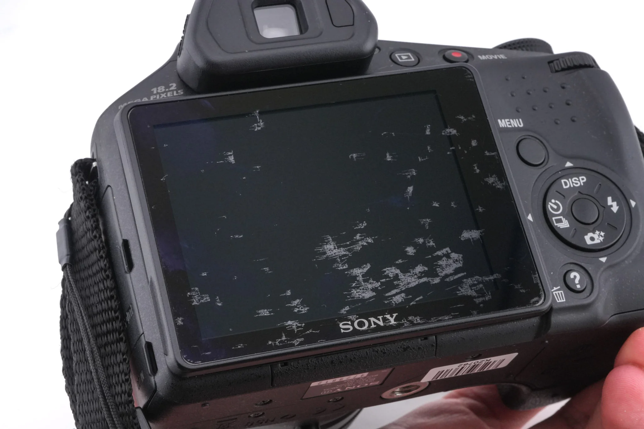 Sony Cyber-Shot DSC-HX200V - Image 9