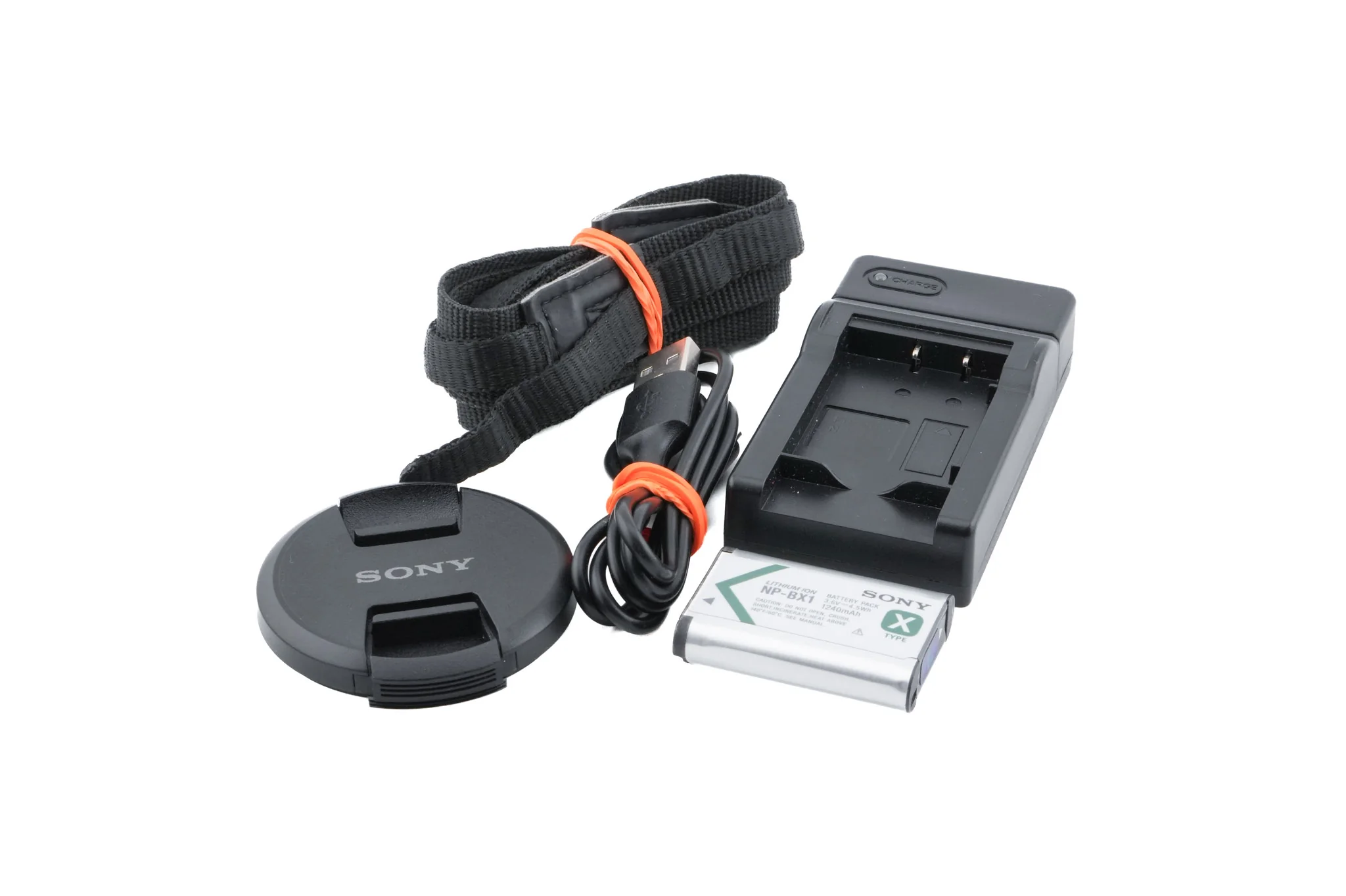 Sony Cyber-Shot DSC-HX400V - Image 6