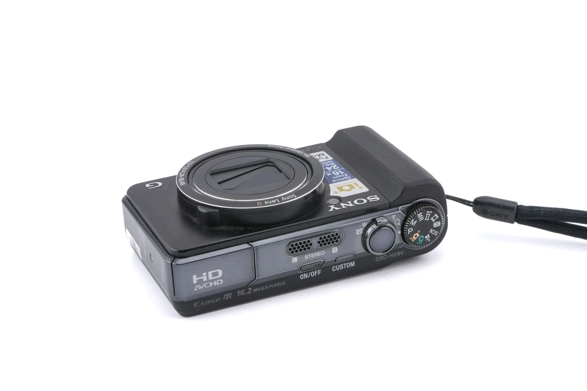 Sony Cyber-Shot DSC-HX9V - Image 3