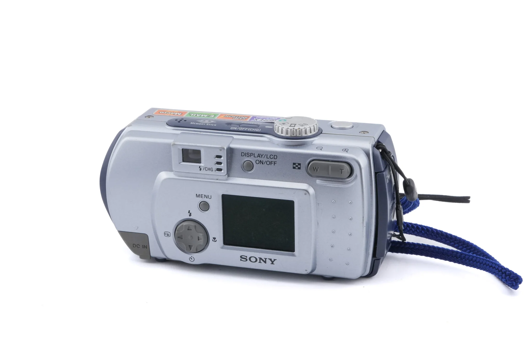 Sony Cyber-Shot DSC-P30 - Image 4