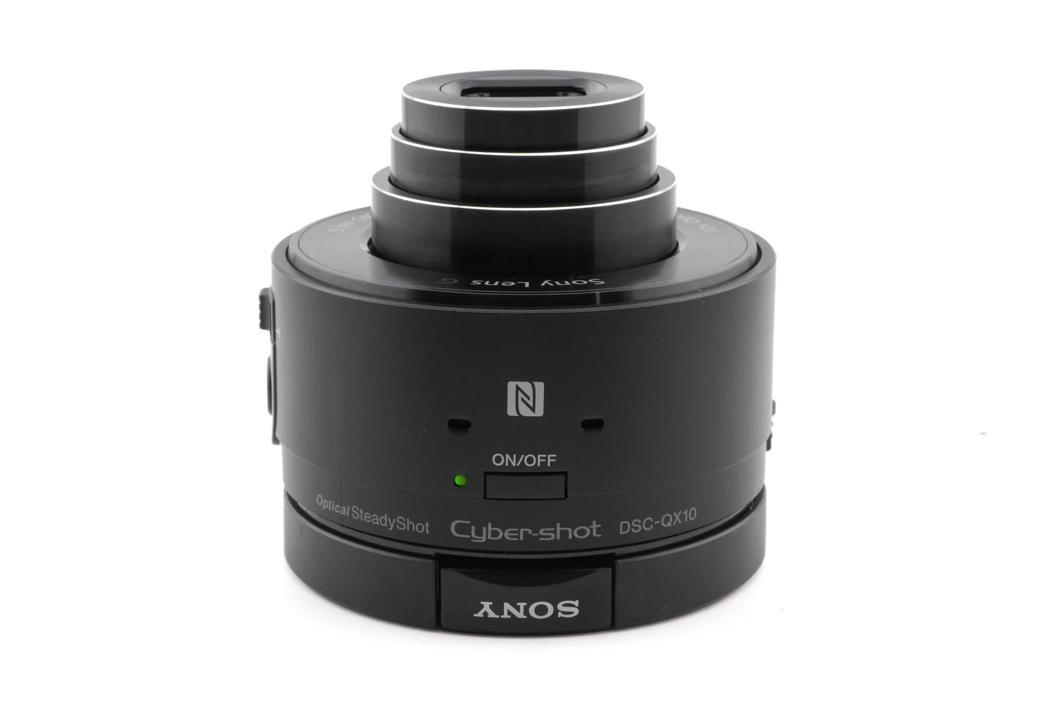 Sony Cyber-Shot DSC-QX10 - Lens